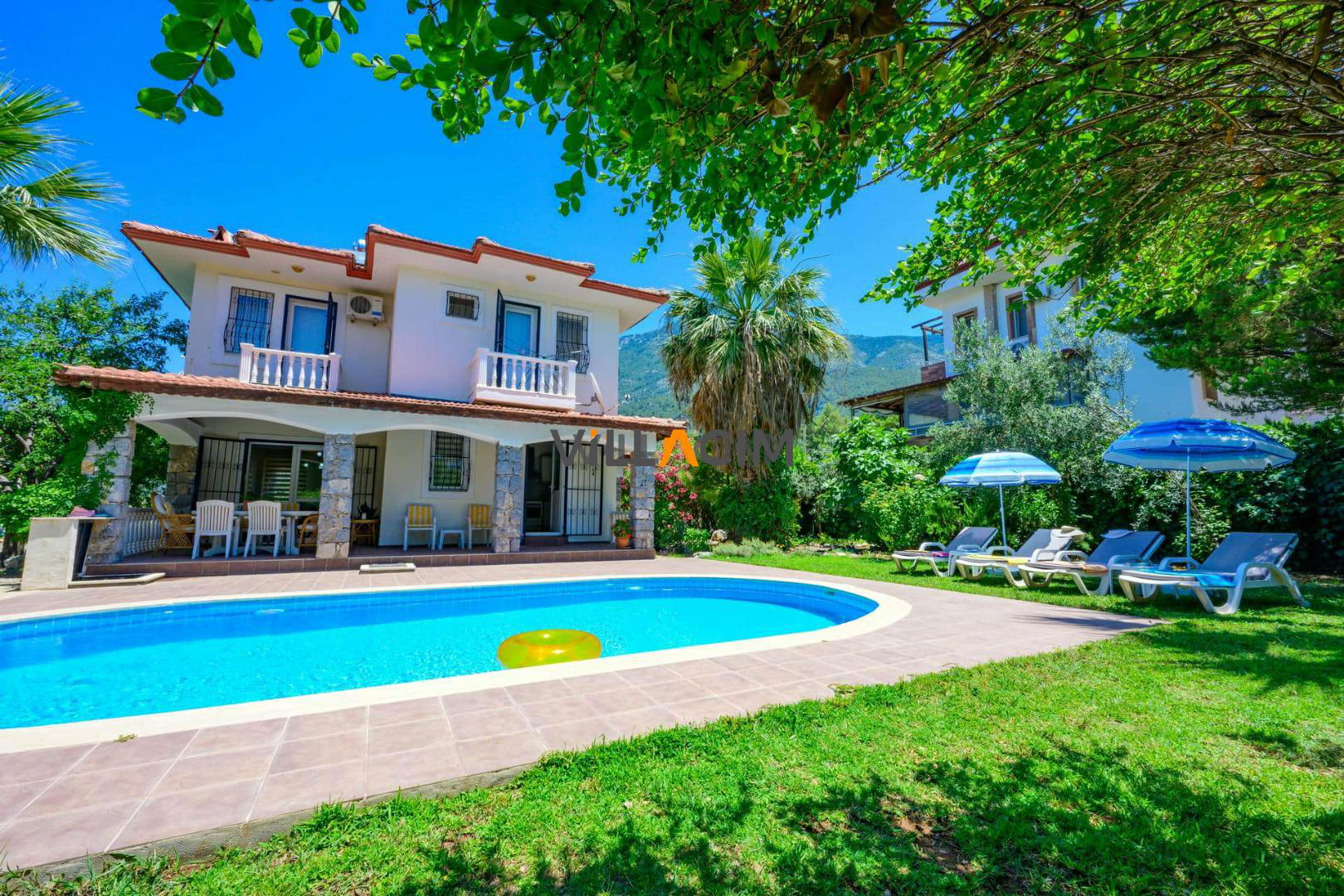 Villa Hazeran