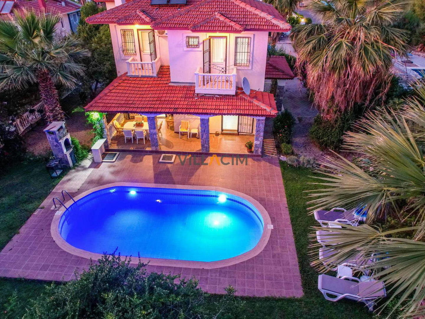 Villa Hazeran