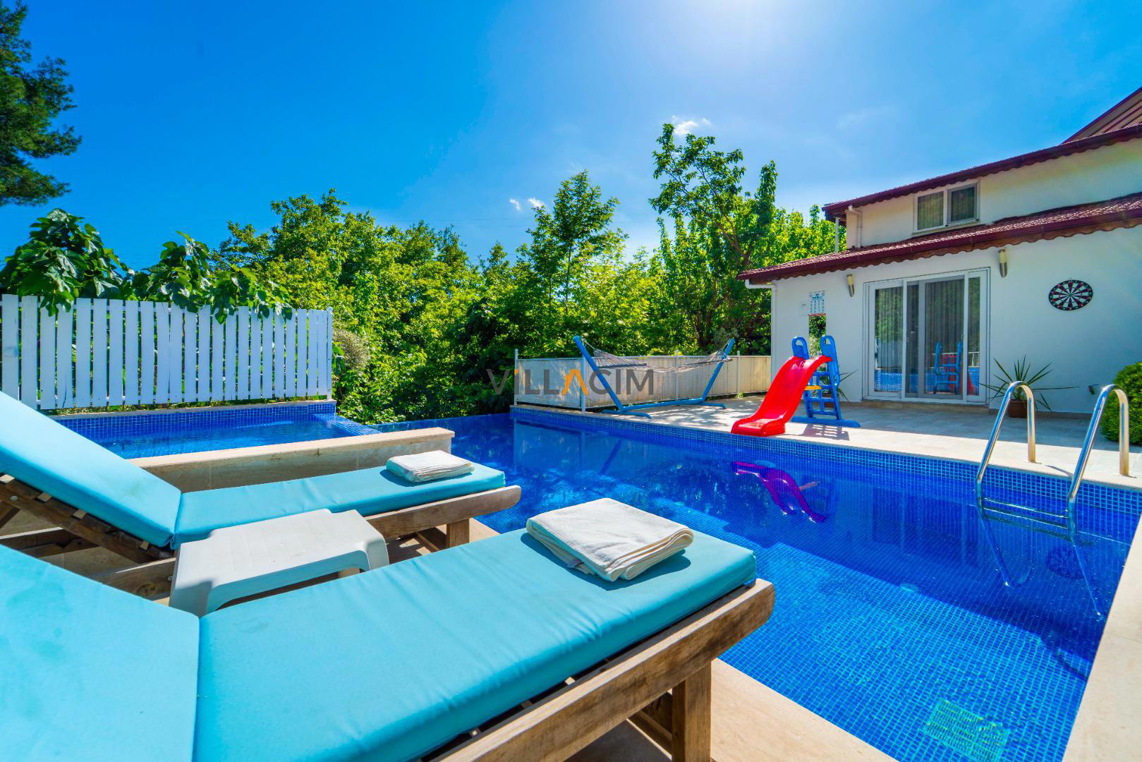Villa Botanik