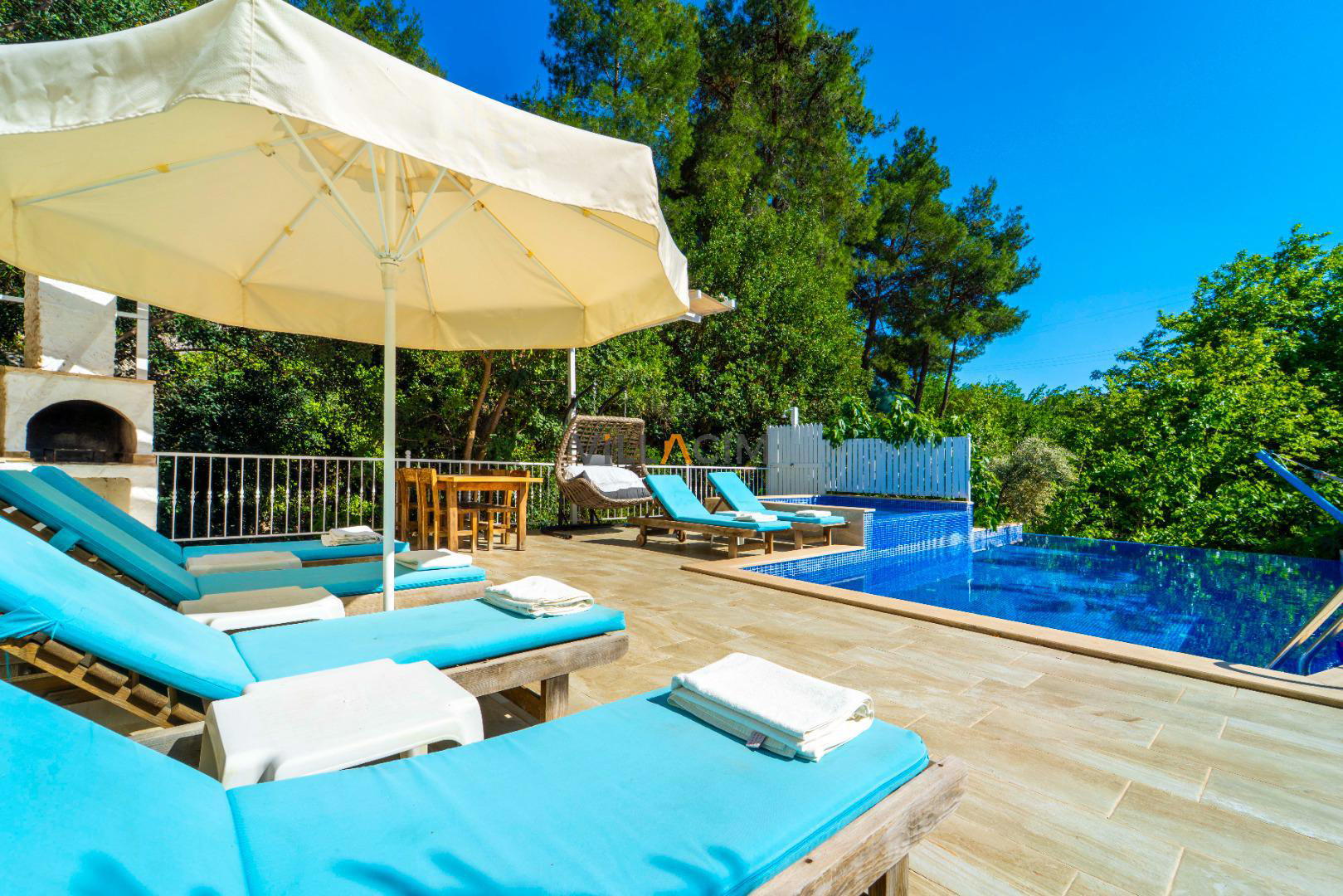 Villa Botanik