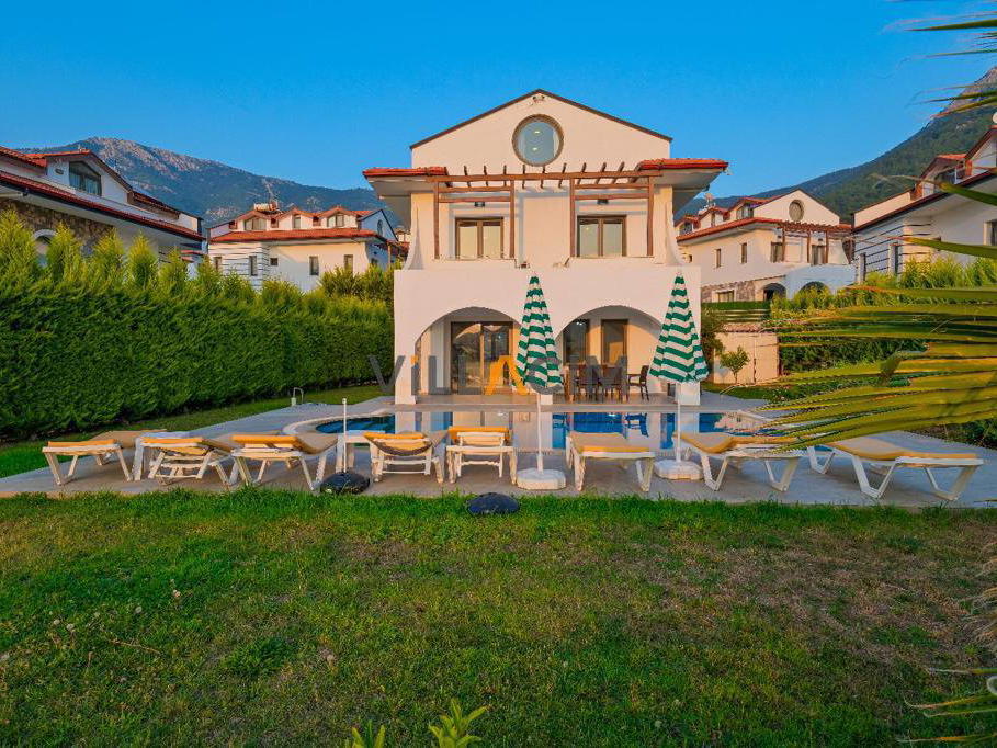 Villa Özalpine