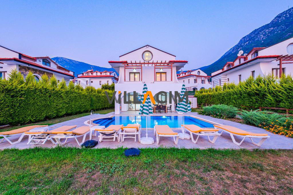 Villa Özalpine