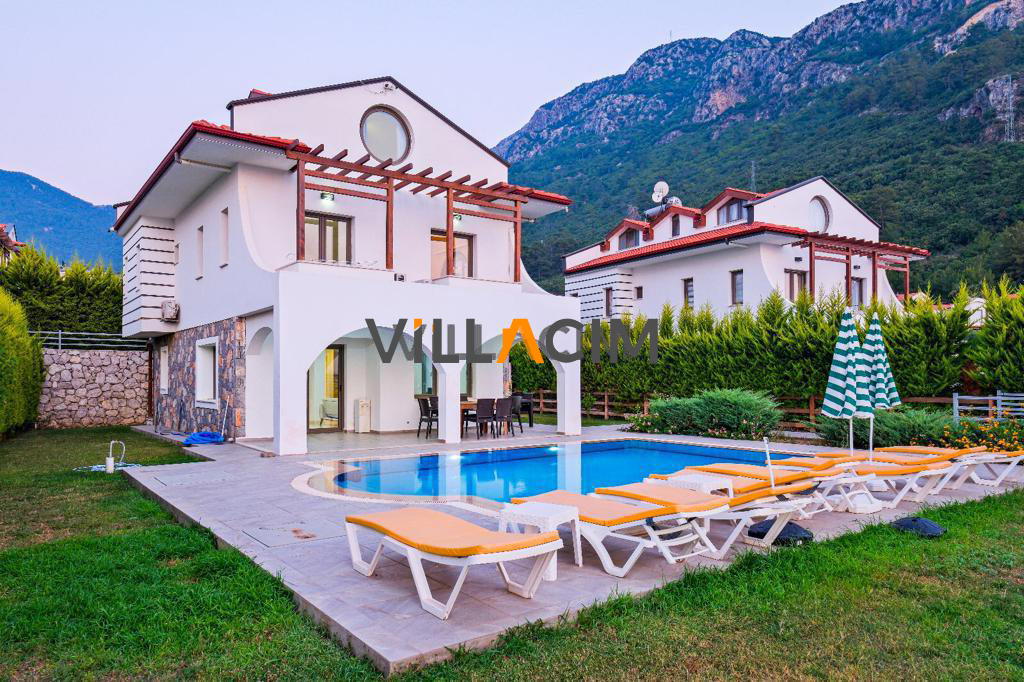 Villa Özalpine