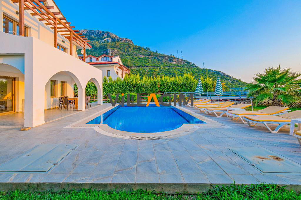 Villa Özalpine