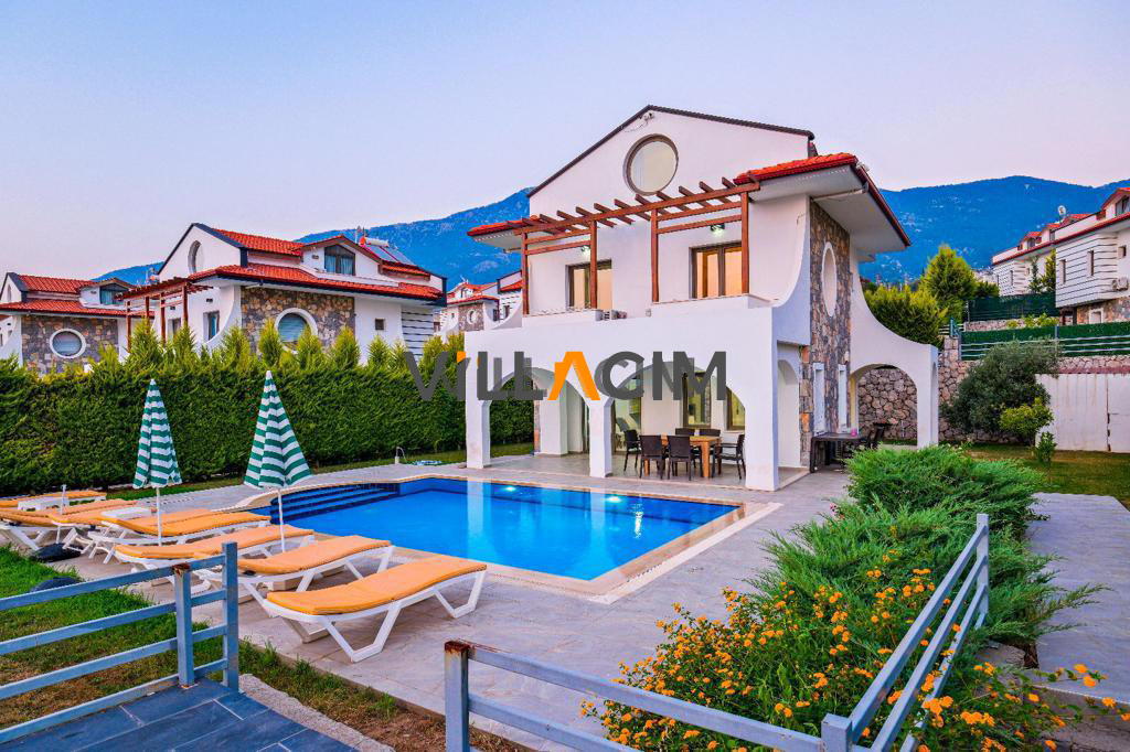 Villa Özalpine