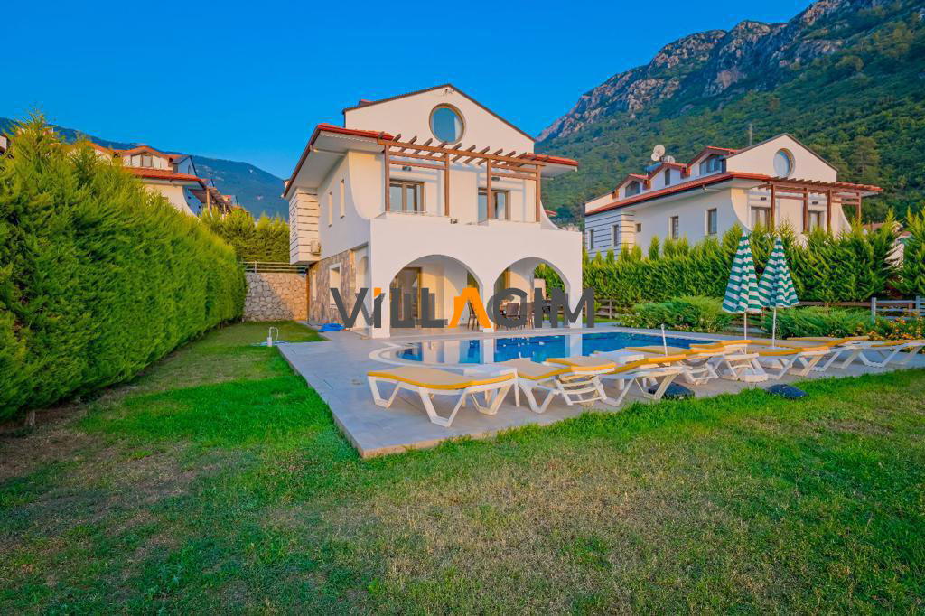 Villa Özalpine