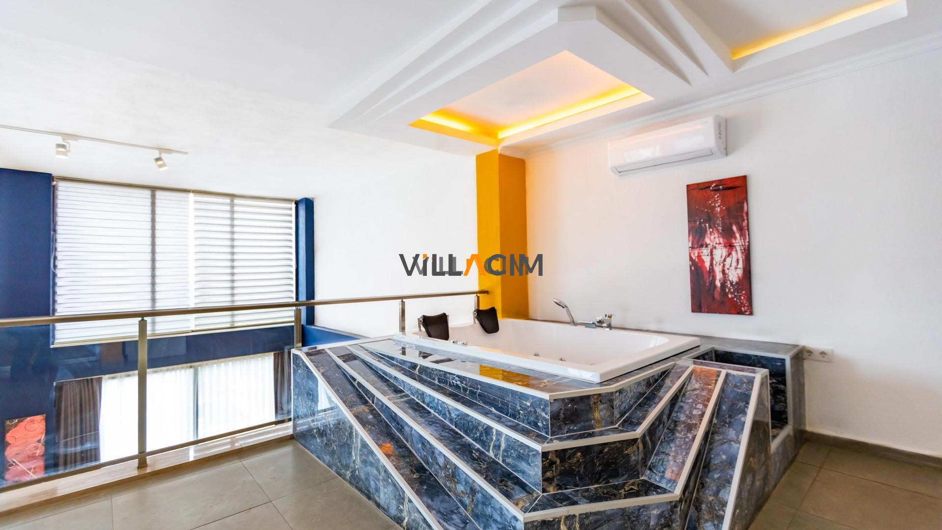 Villa Harem