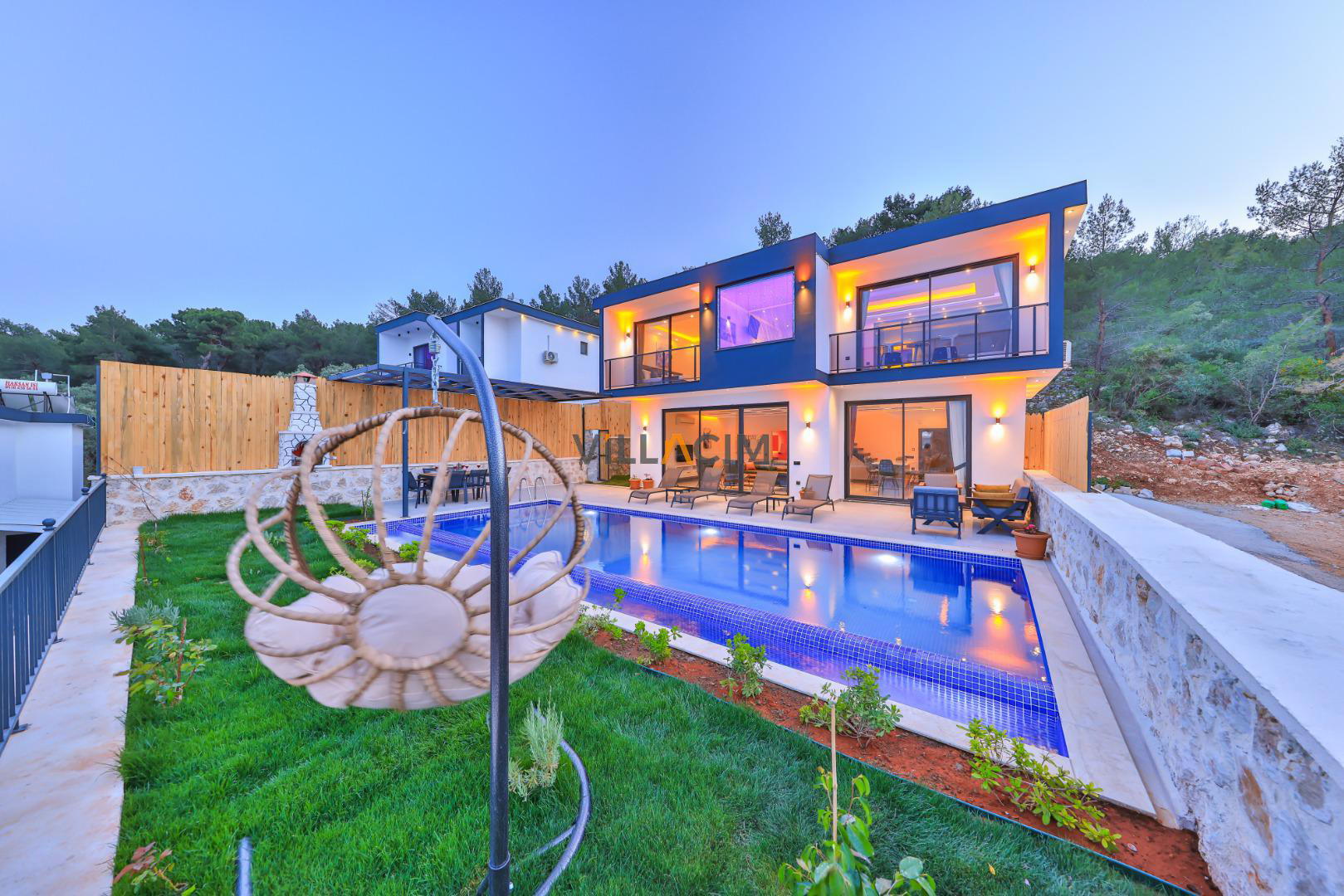Villa Pika Trio