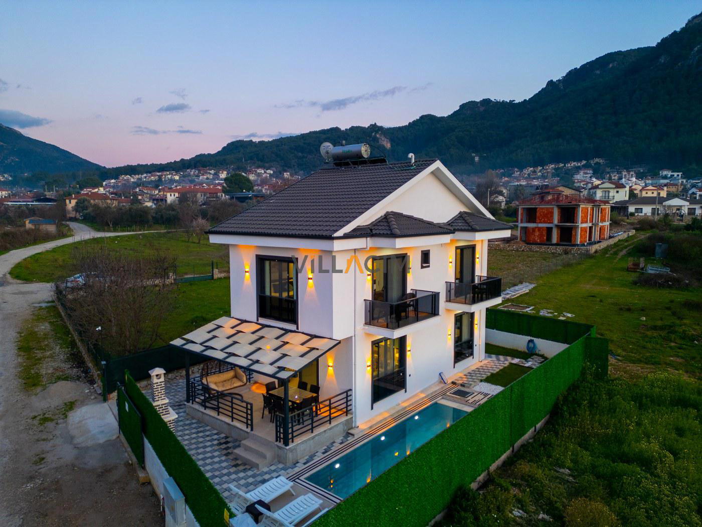 Villa Yeşil Doğa