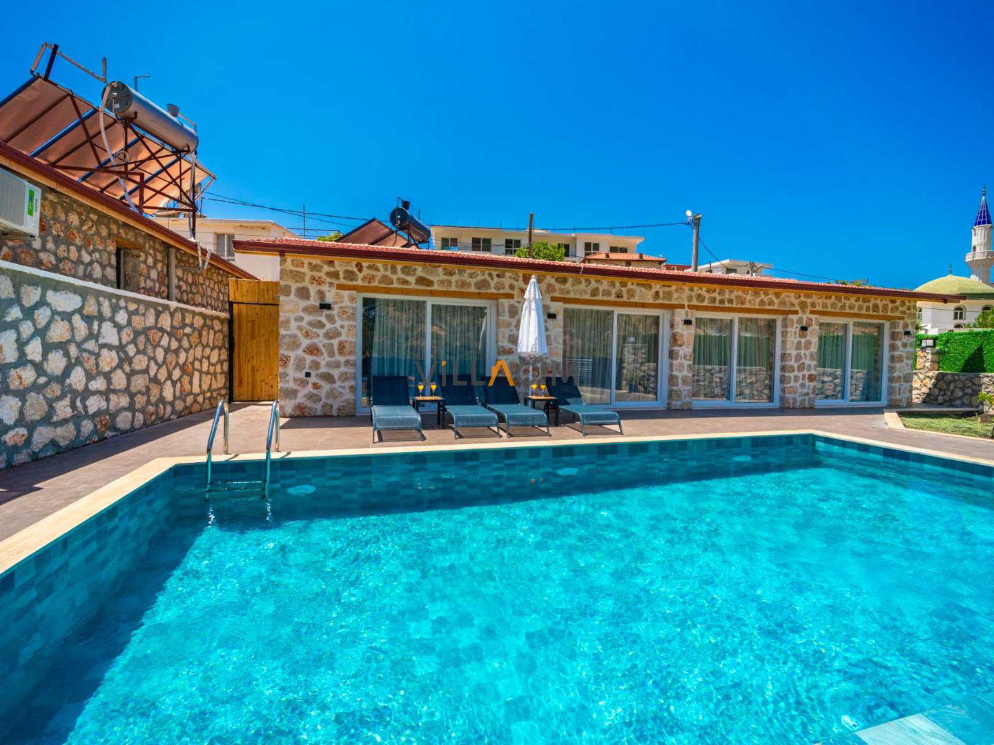 Villa Alibaba
