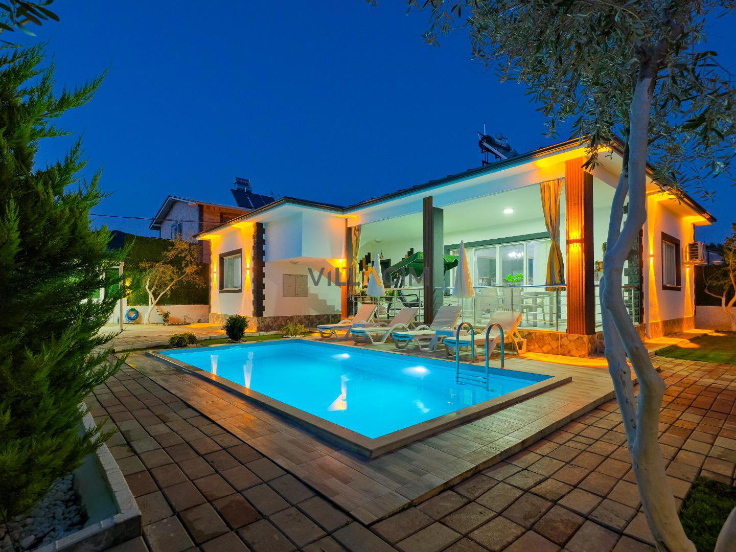 Villa Norveç