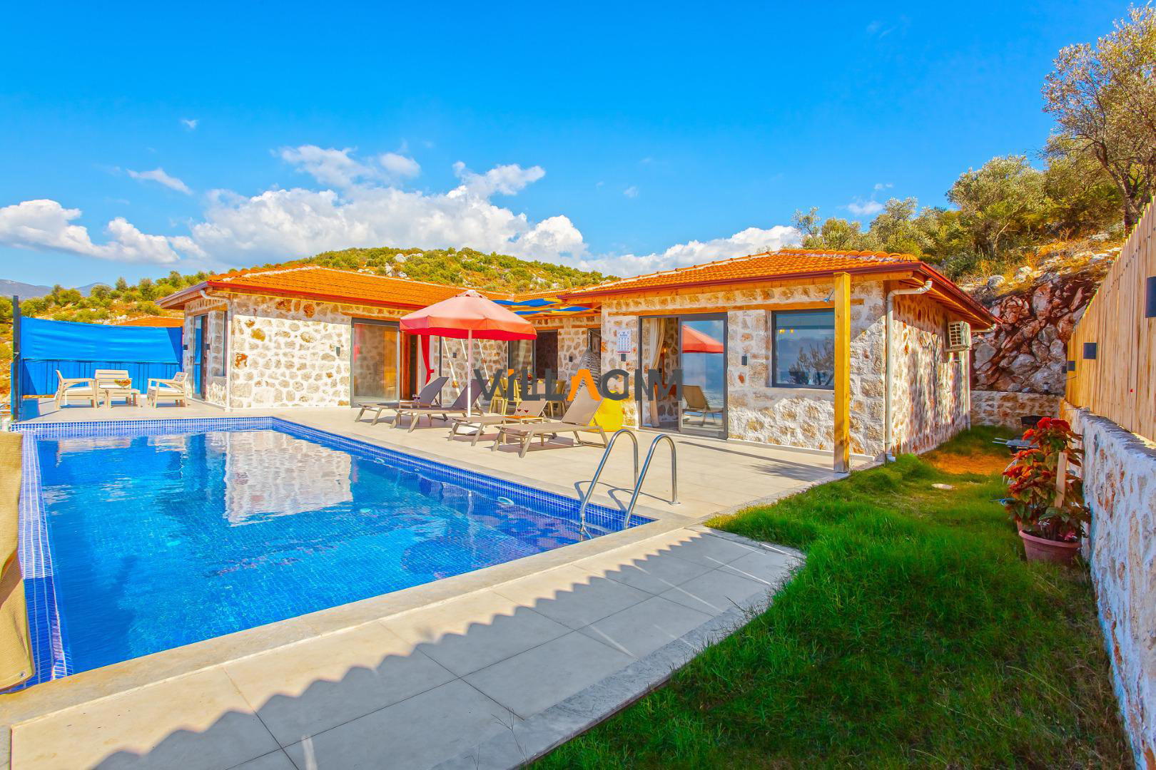 Villa Yiğit Kalkan 2