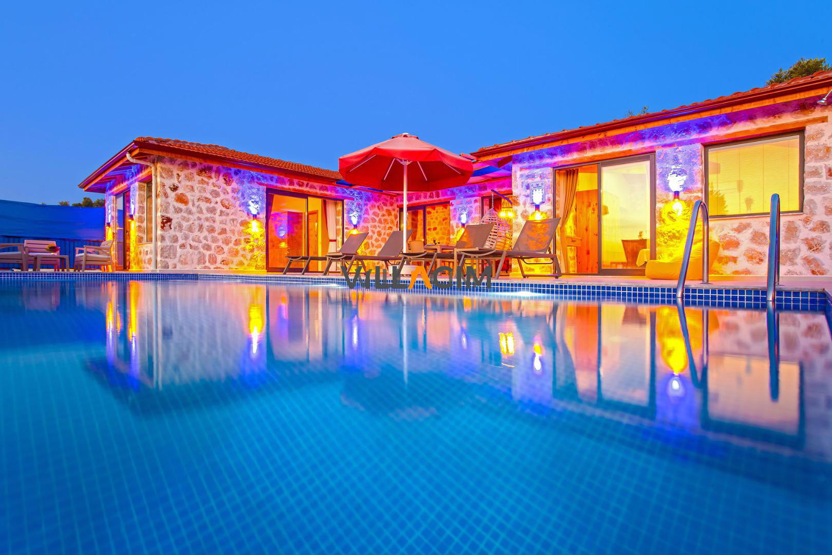 Villa Yiğit Kalkan 2