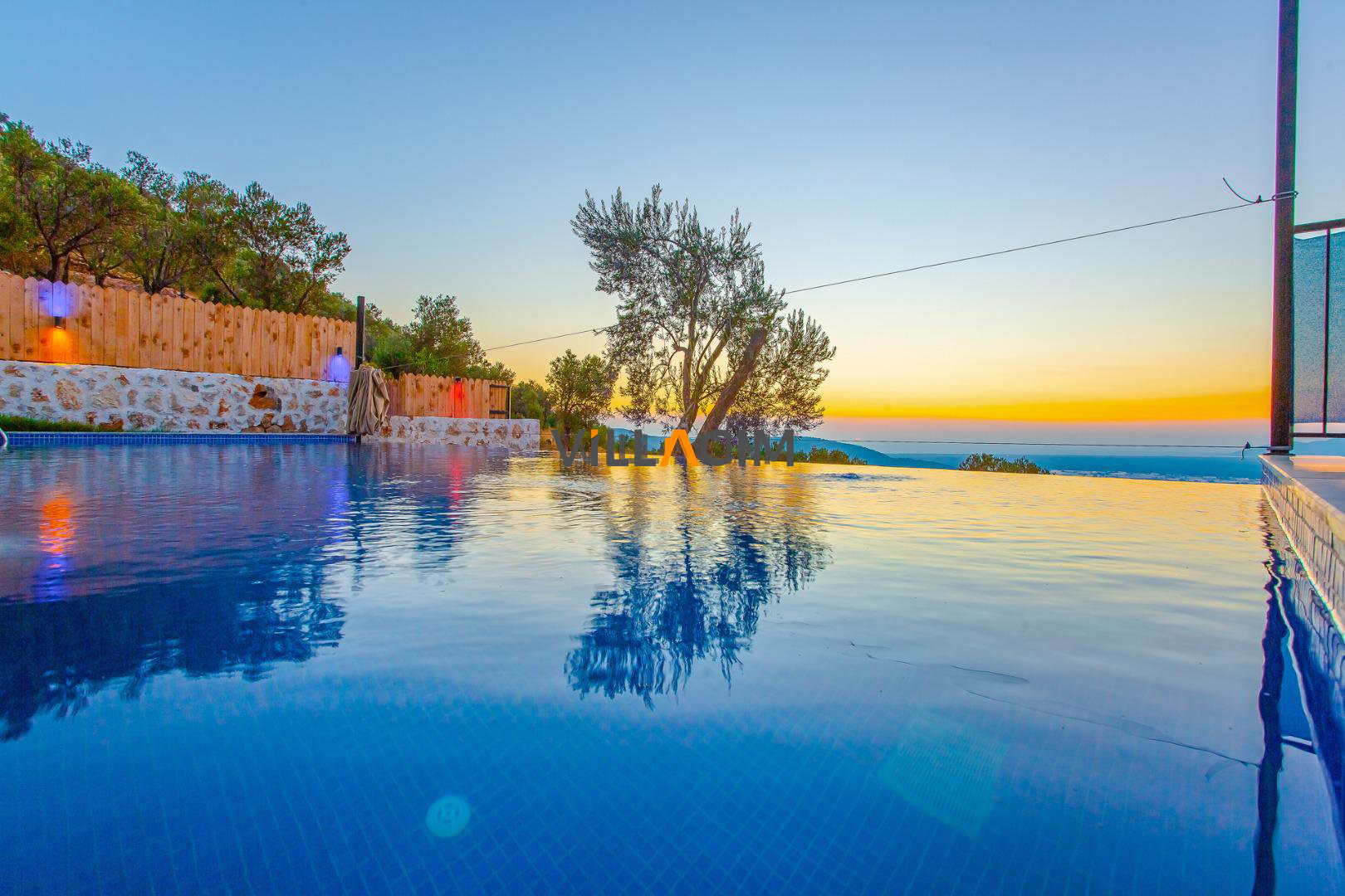 Villa Yiğit Kalkan 2