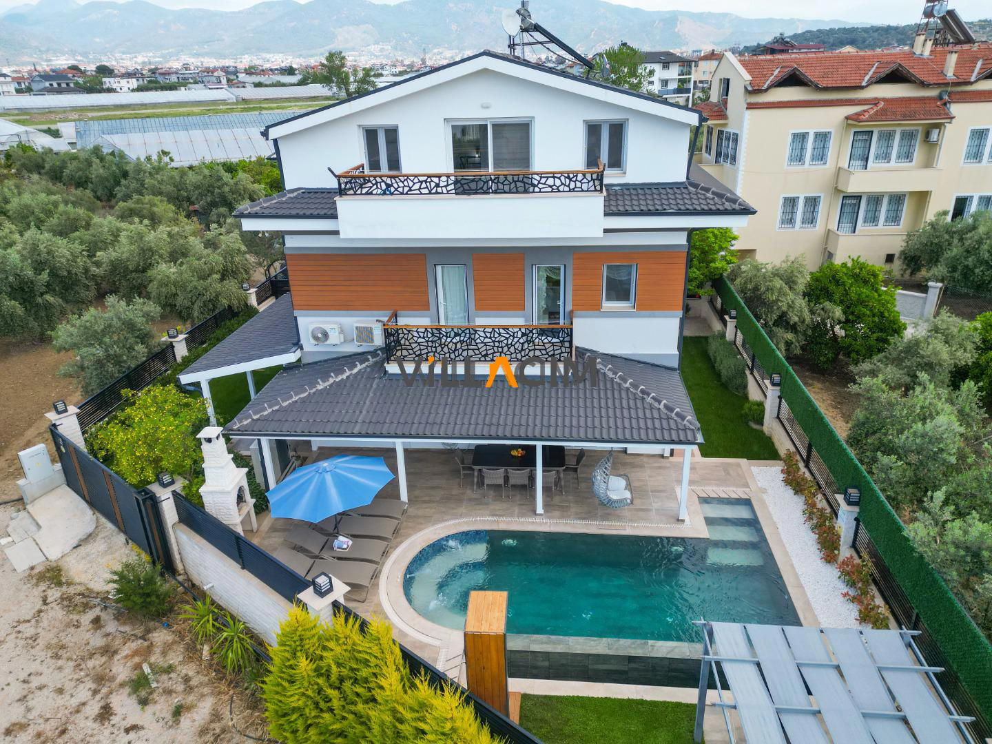 Villa Şenay