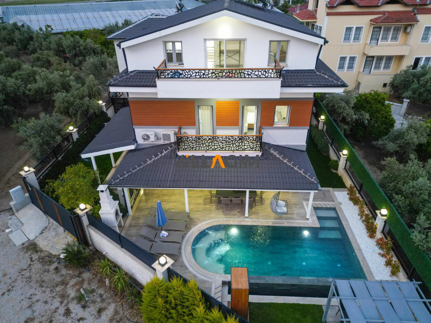 Villa Şenay