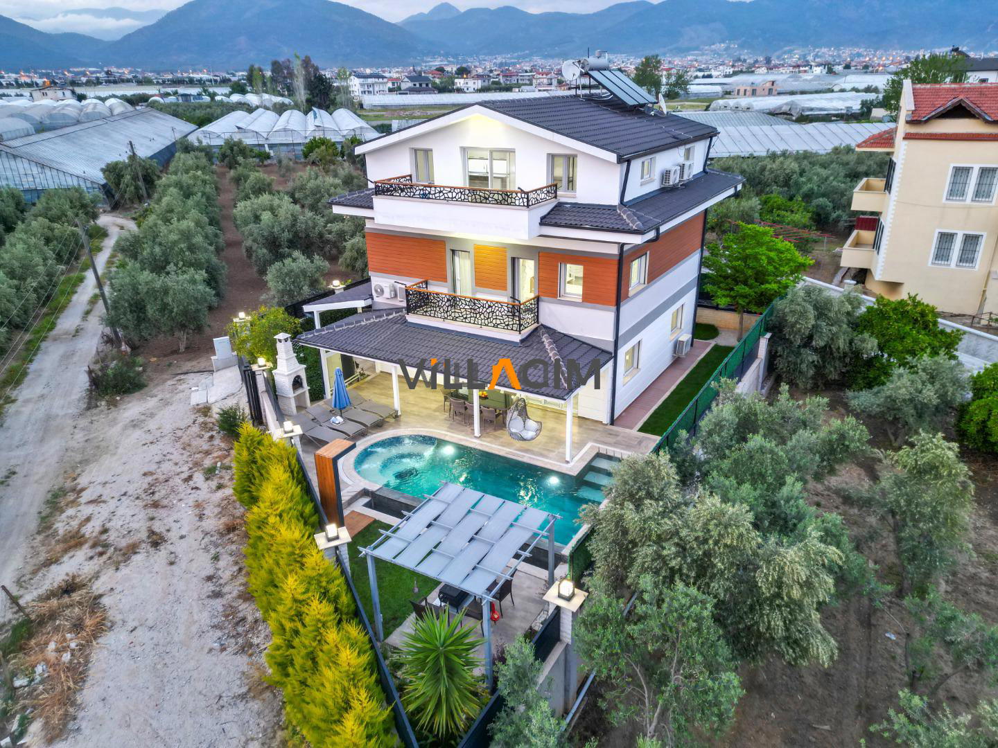 Villa Şenay