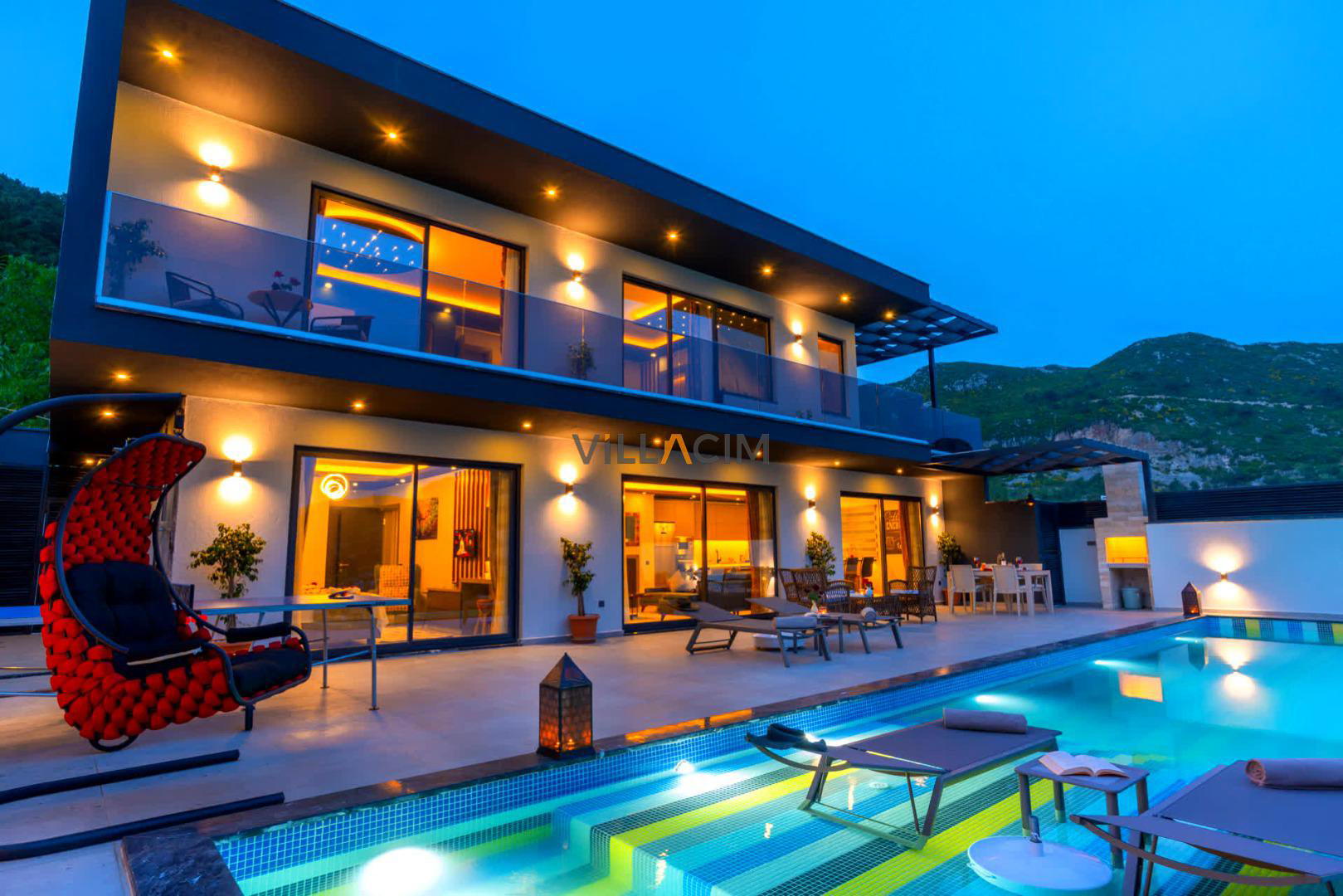 Villa Kuzey Duo