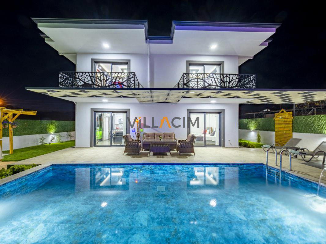 Villa Eceliçe