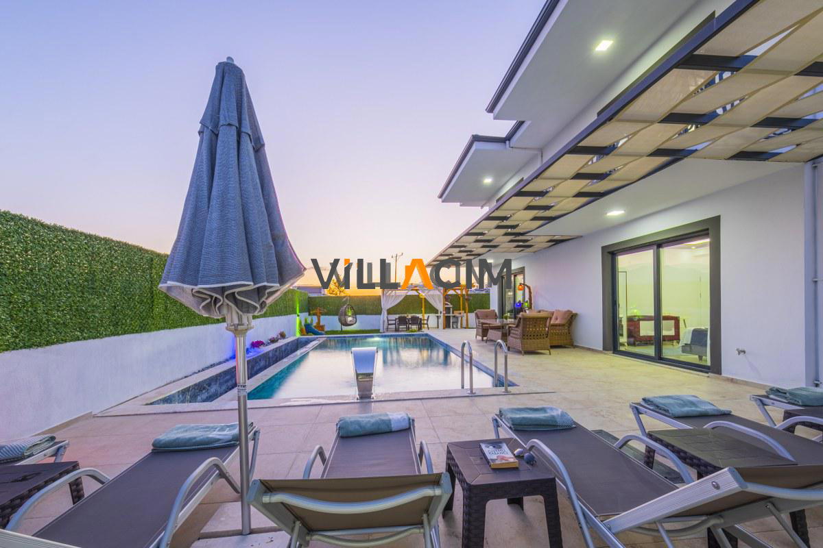 Villa Eceliçe