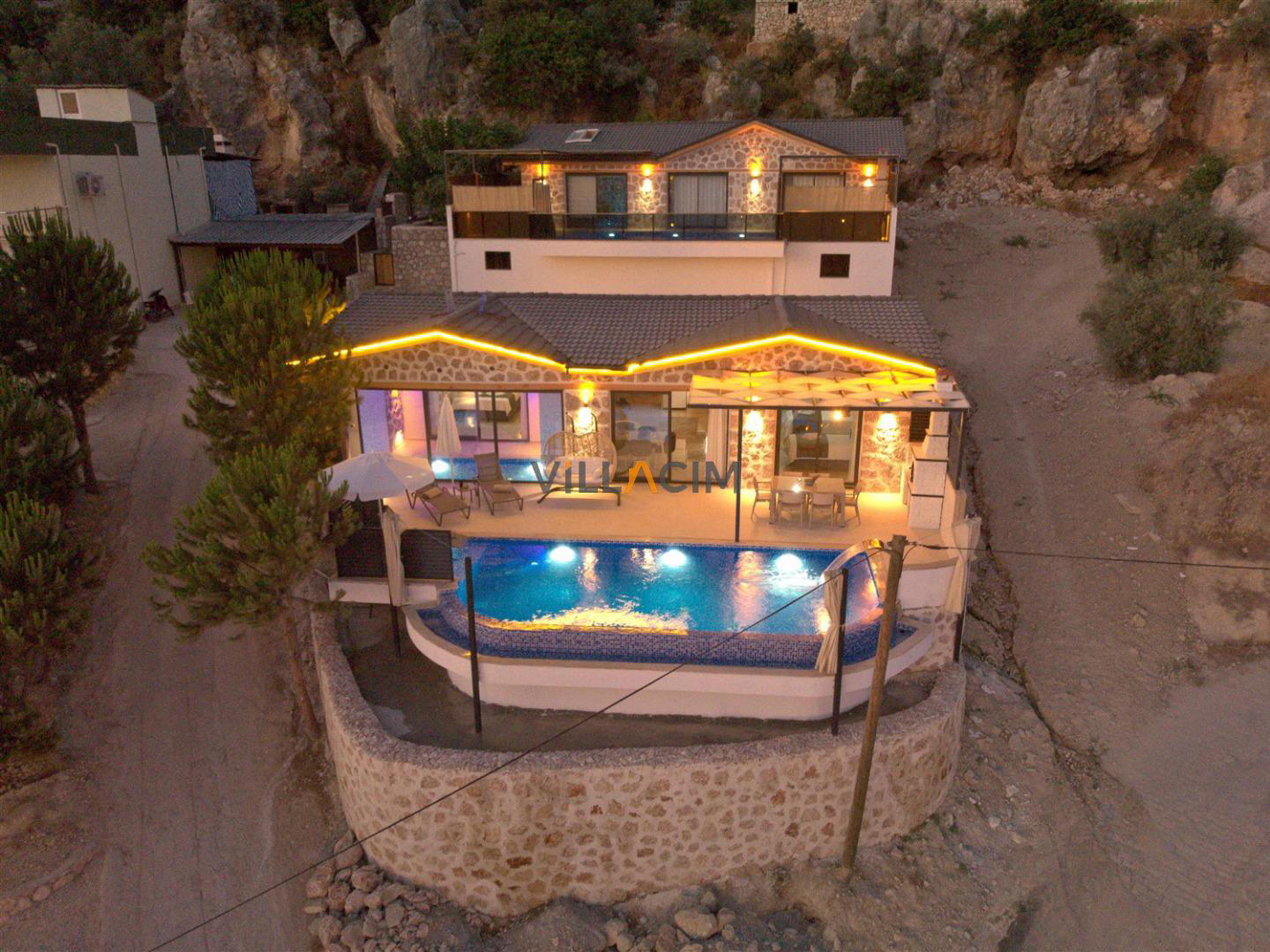 Villa Kızılkaya