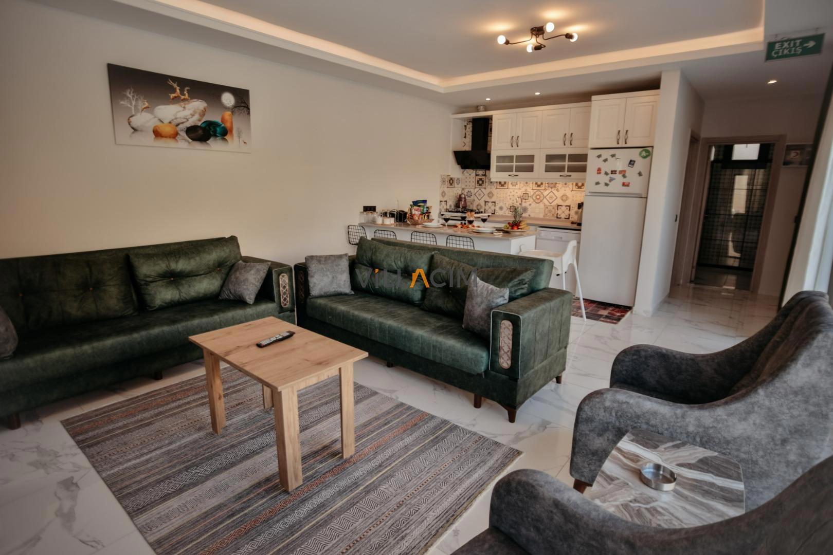 Villa Twin 2
