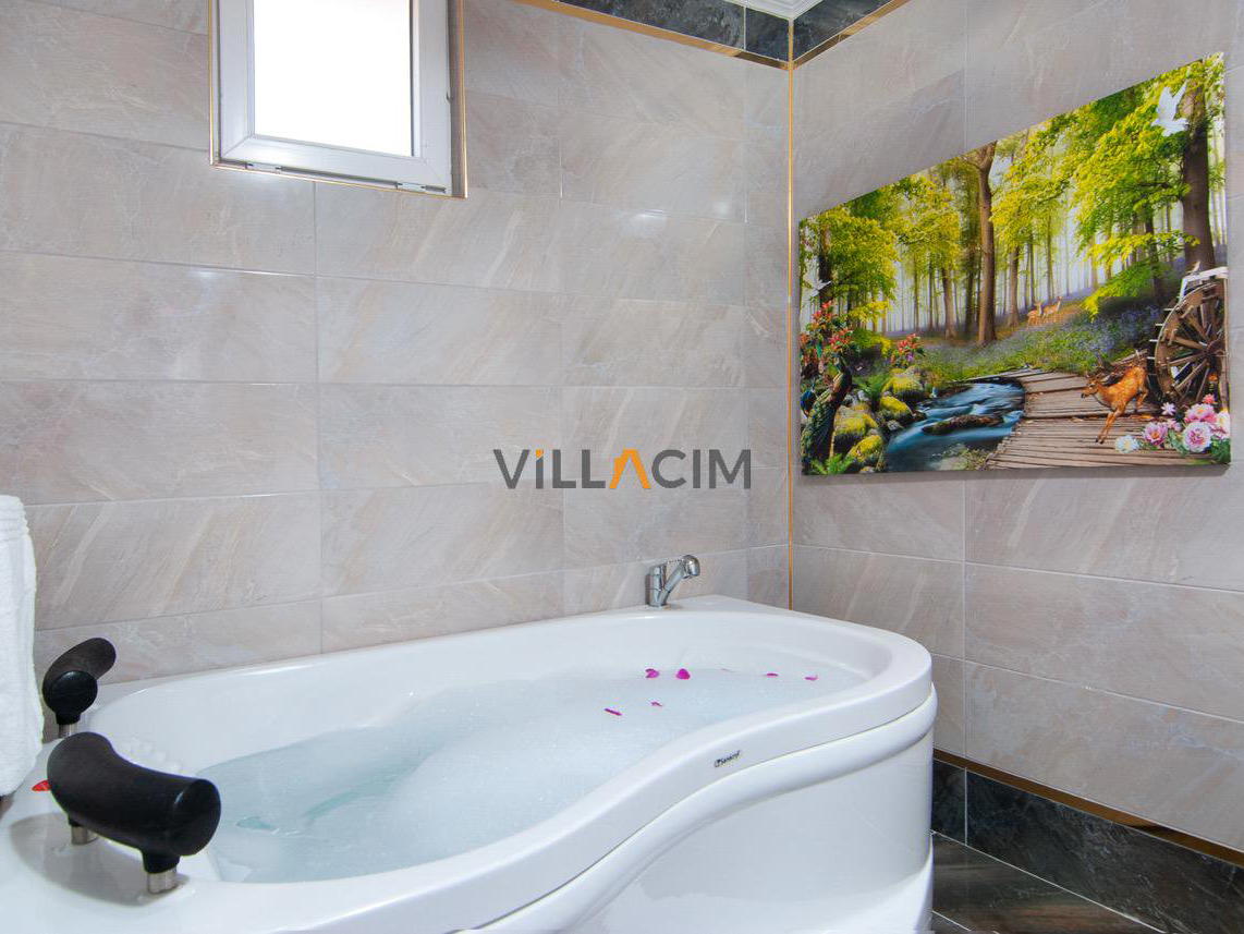 Villa Polen İkizce