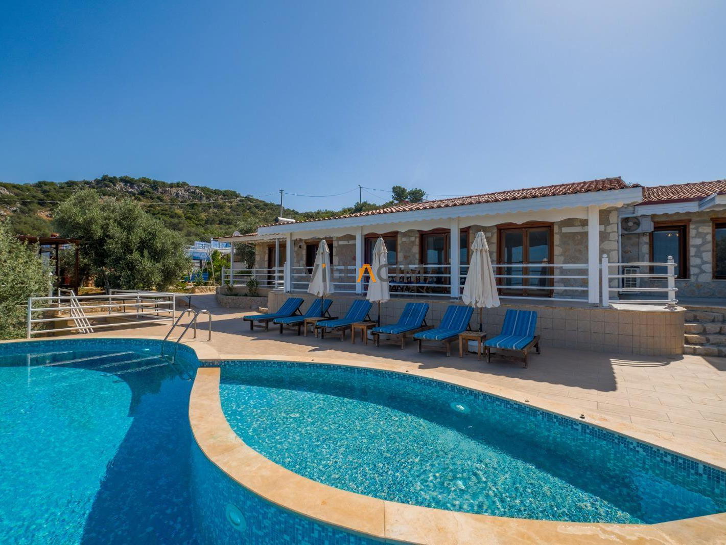Villa Magnolyam Deluxe