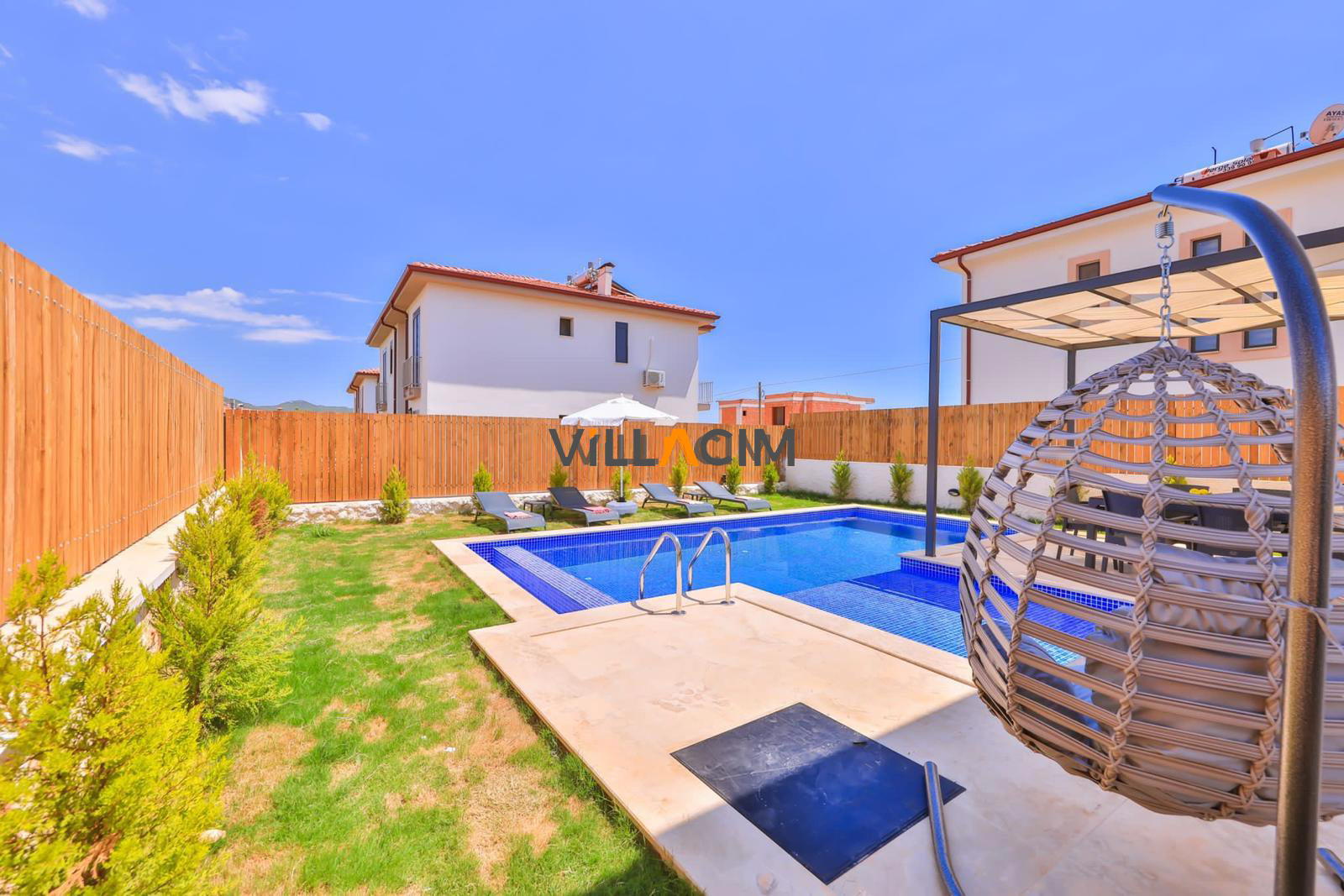 Villa Zebra