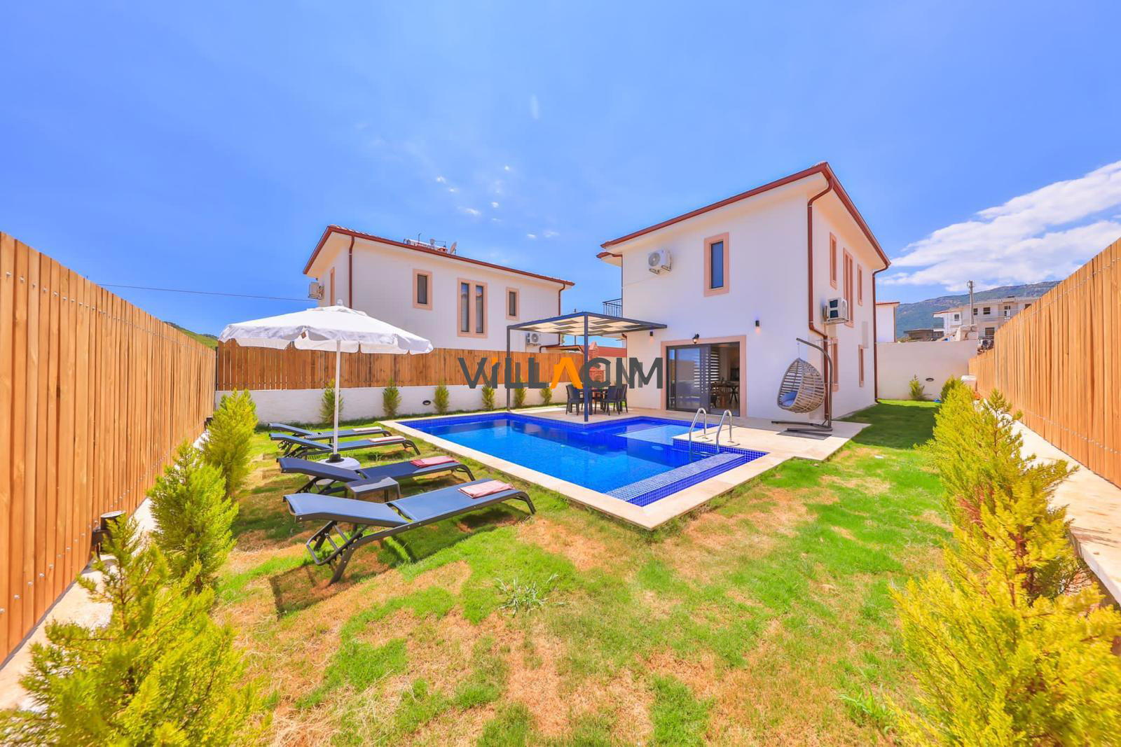 Villa Zebra