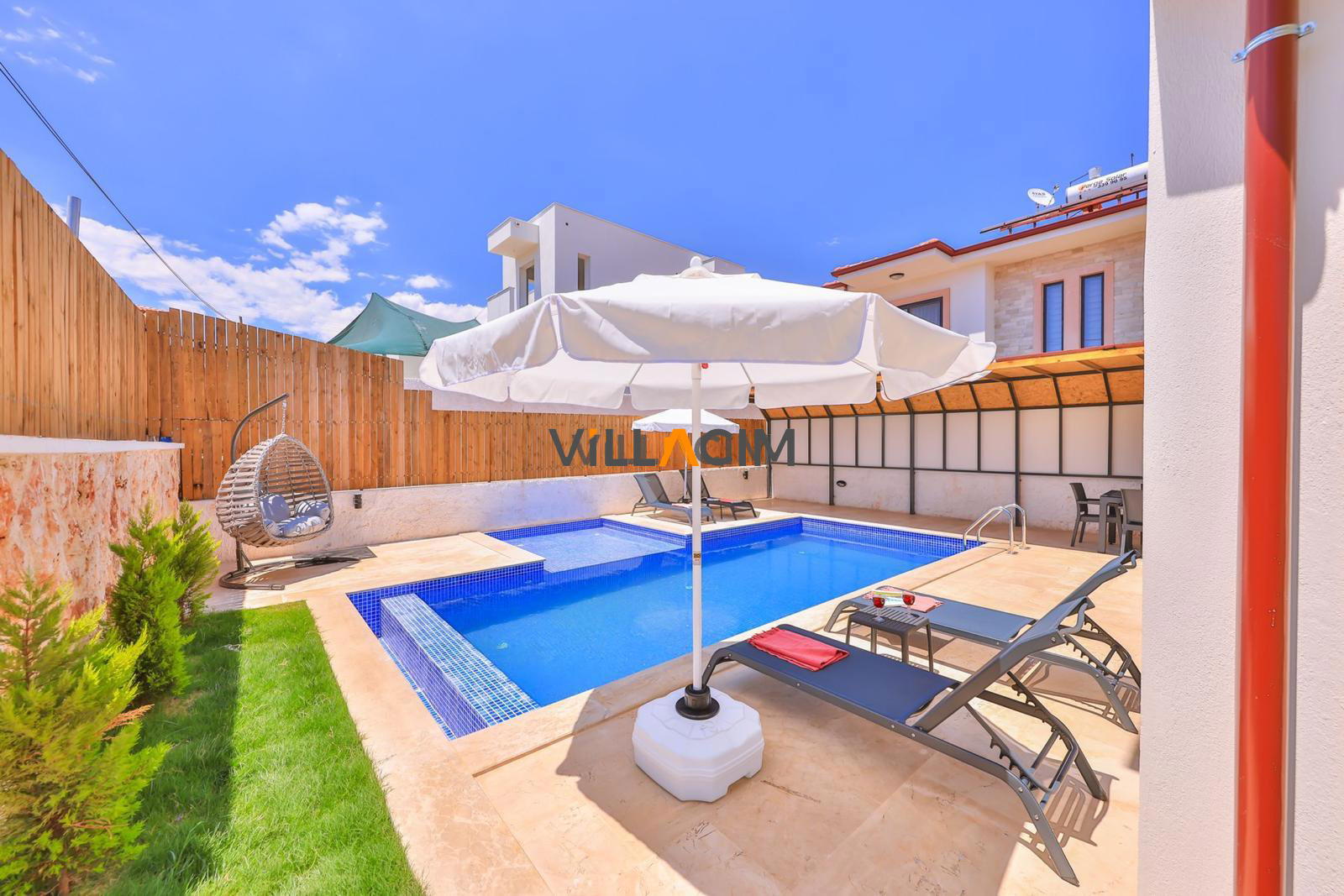 Villa Zebra