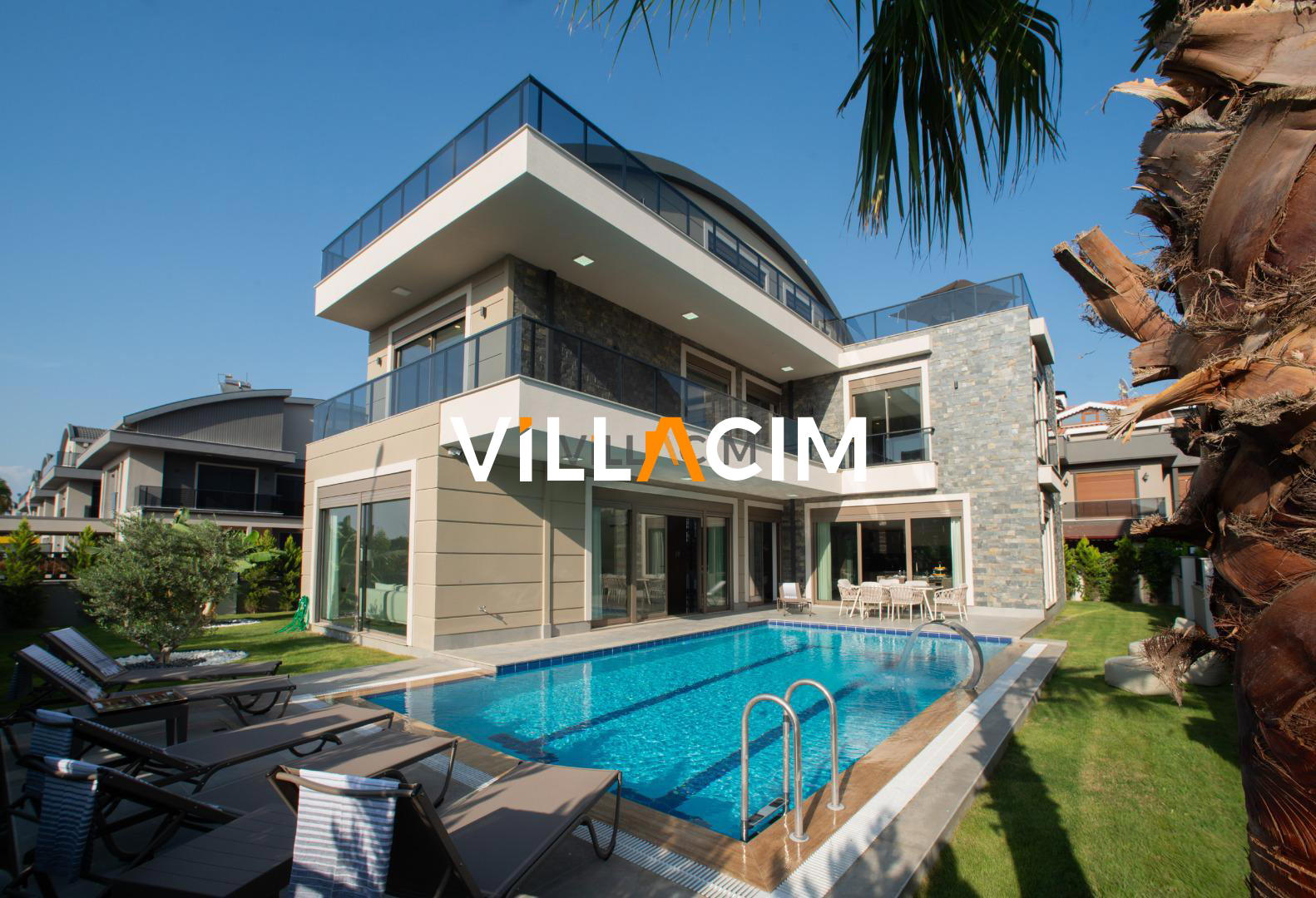 Villa Reyina