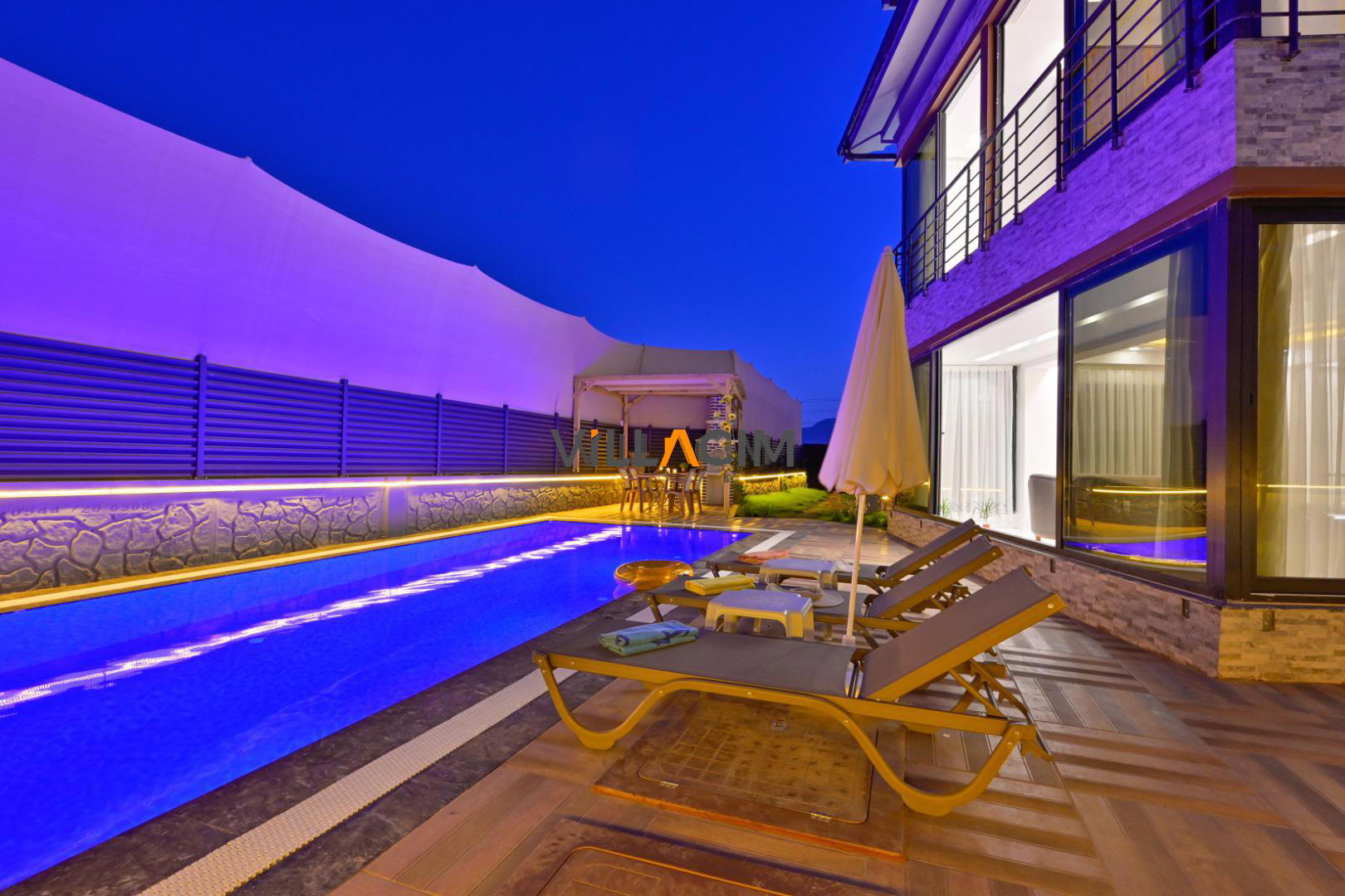 Villa Mistral
