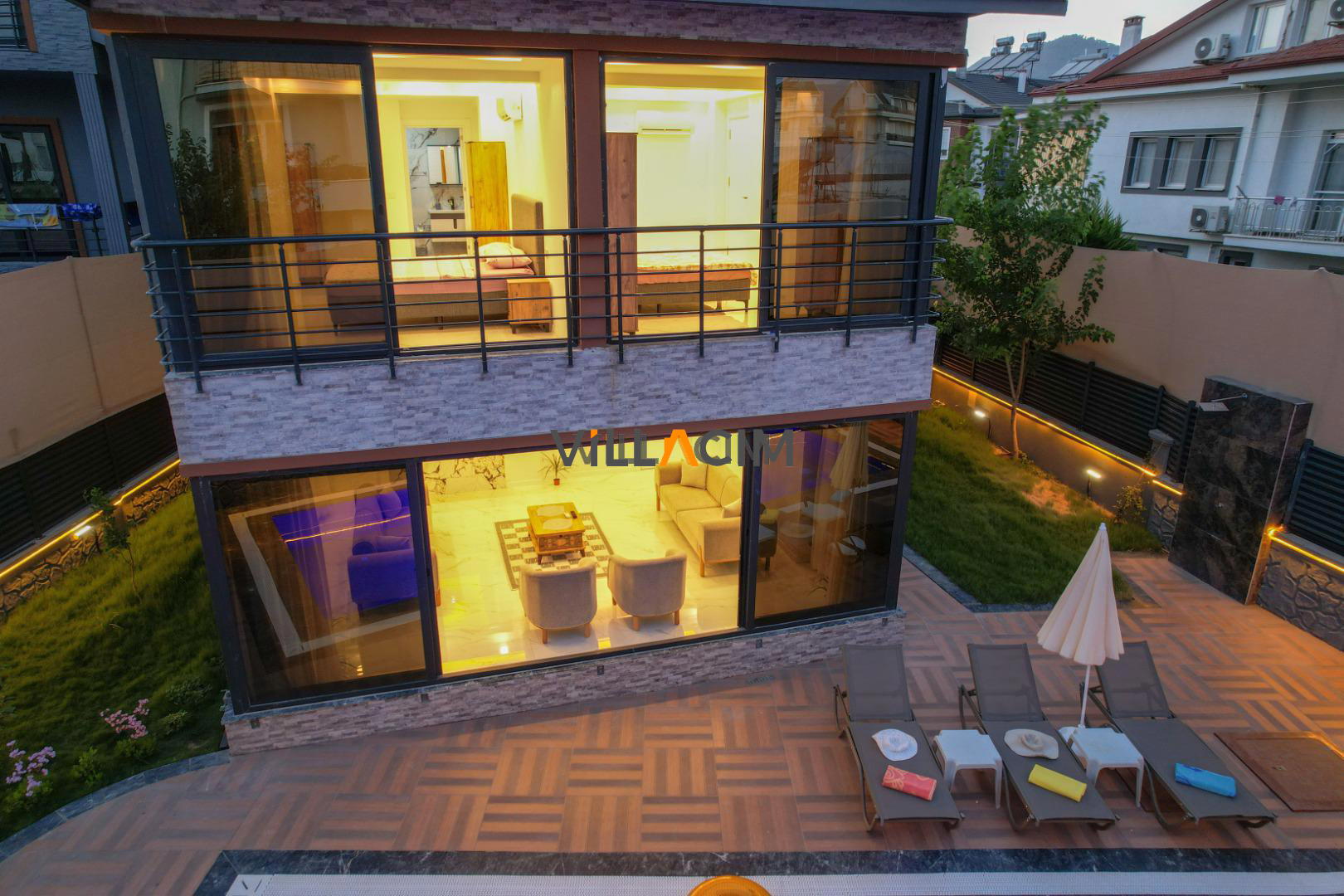 Villa Mistral