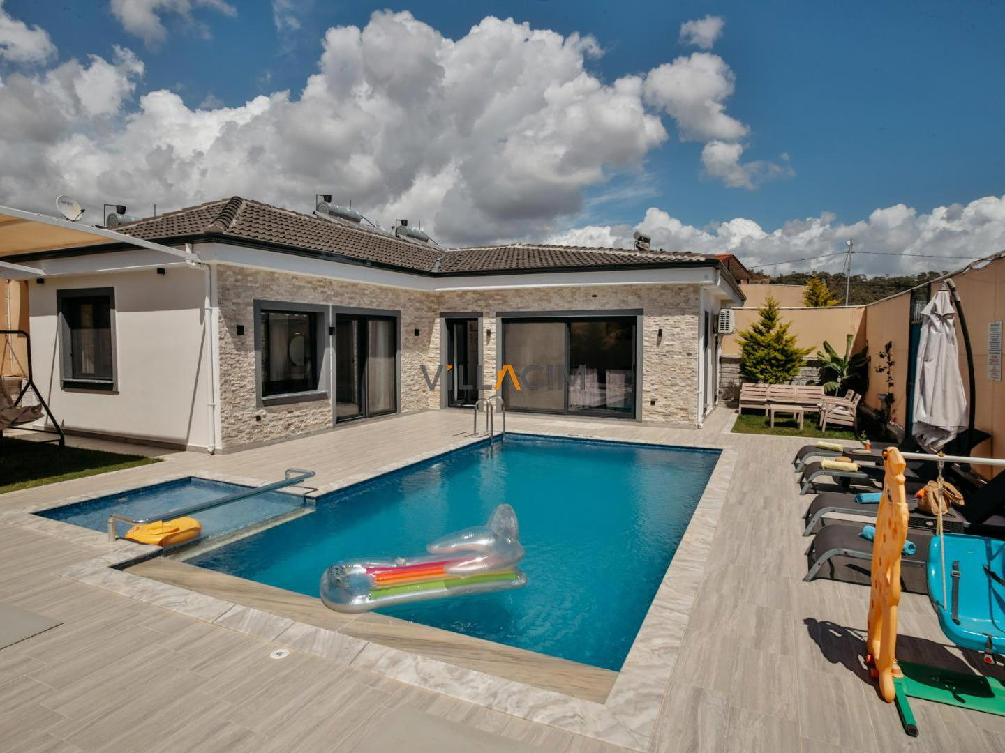 Villa Twin 1