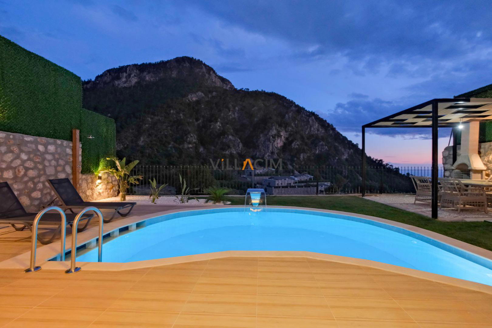 Villa Kulfi