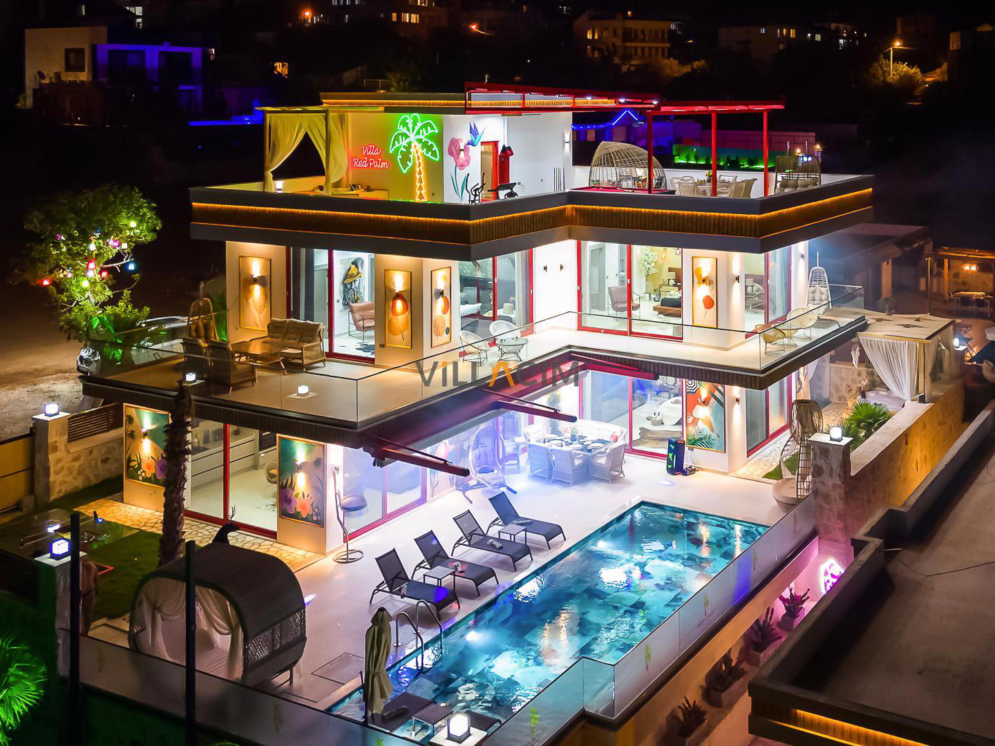 Villa Düşler Diyarı