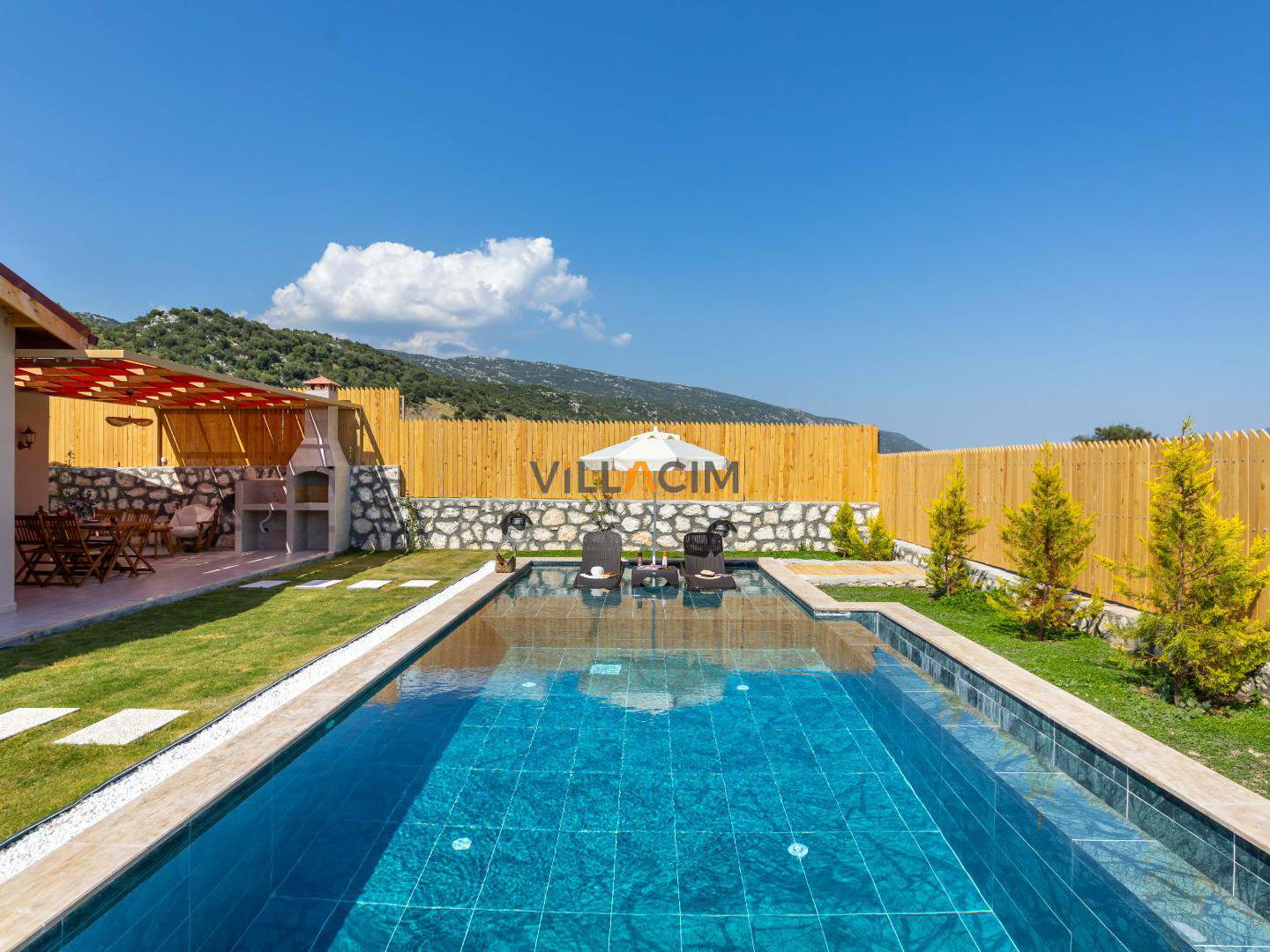 Villa Alba 2
