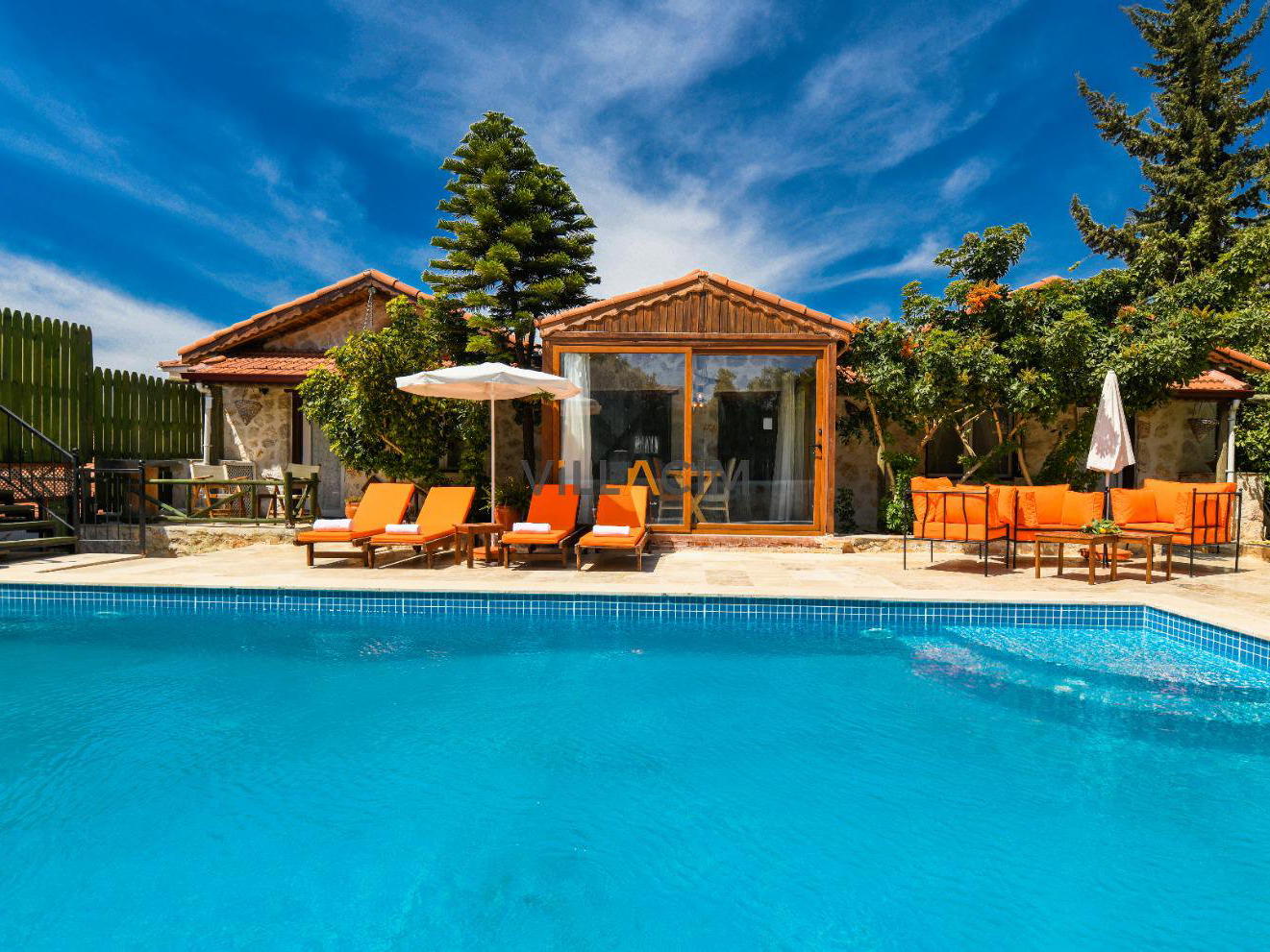 Villa Secret Garden