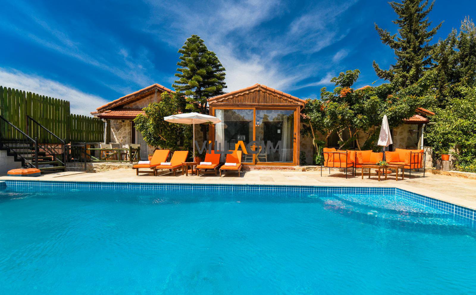 Villa Secret Garden