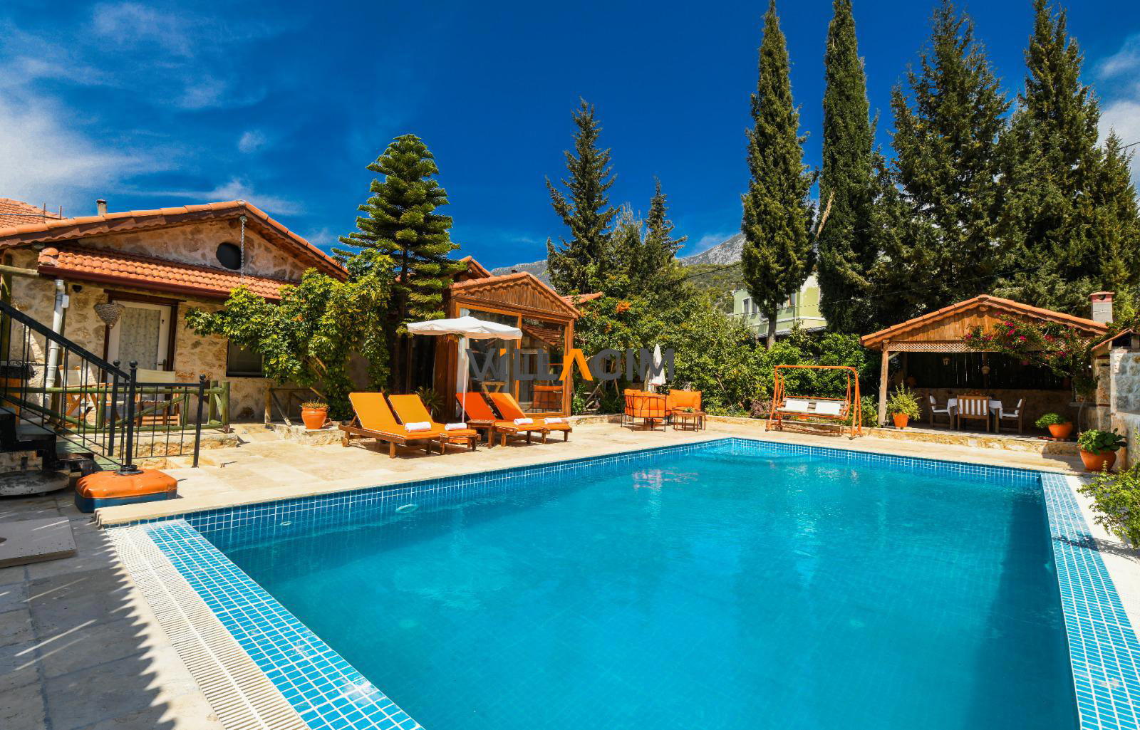 Villa Secret Garden