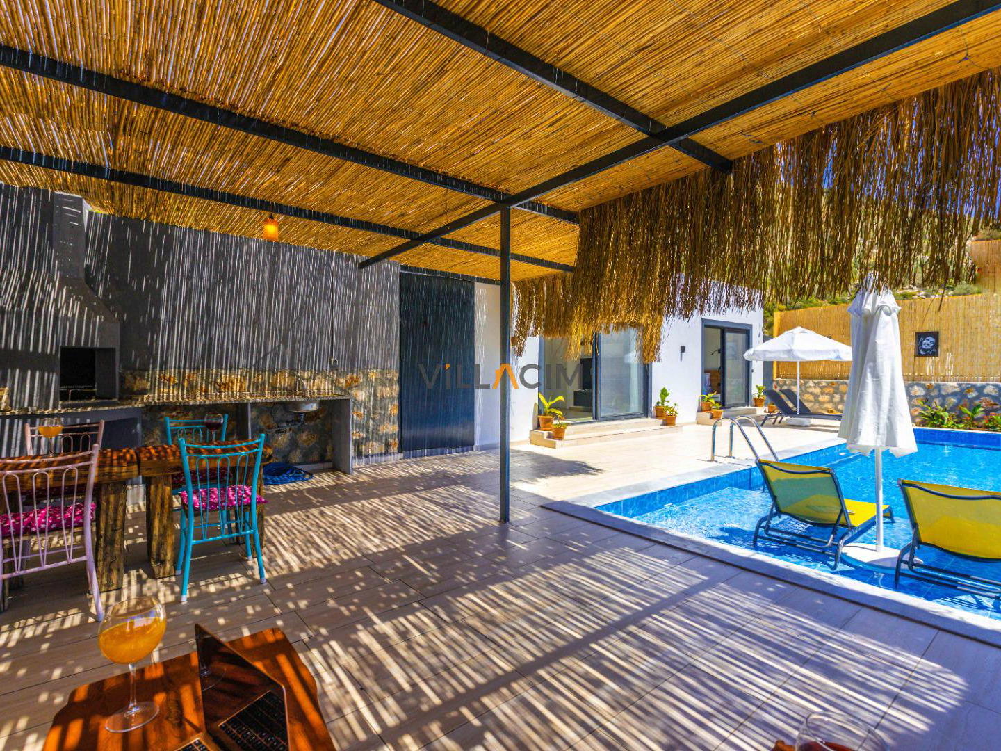 Villa Shakira
