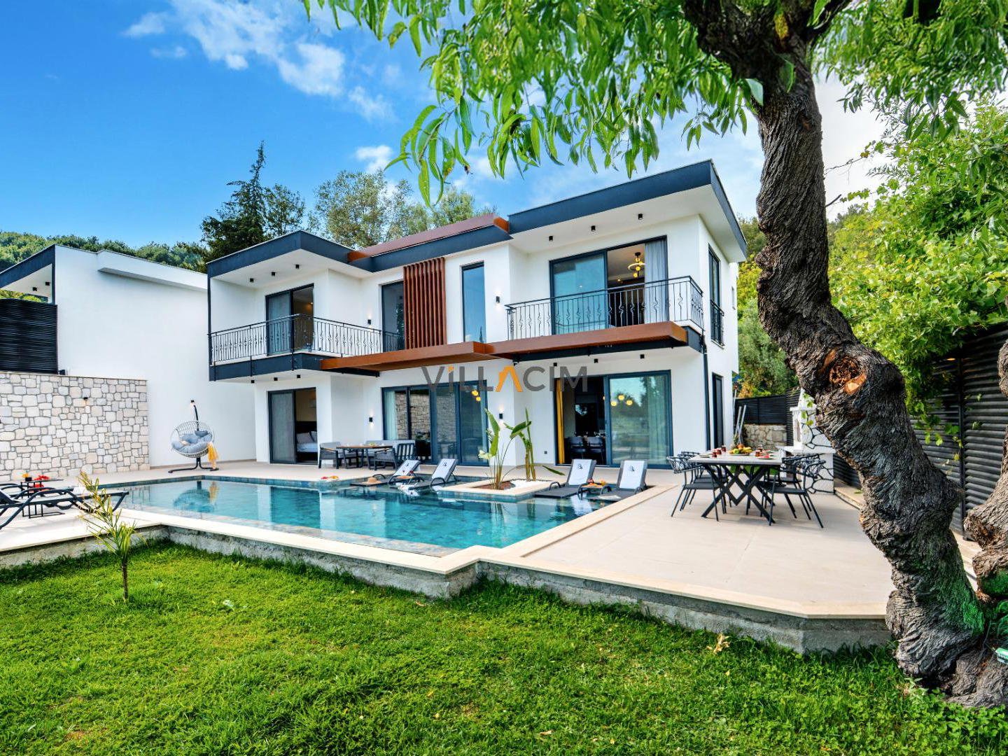 Villa Demogorgon 2