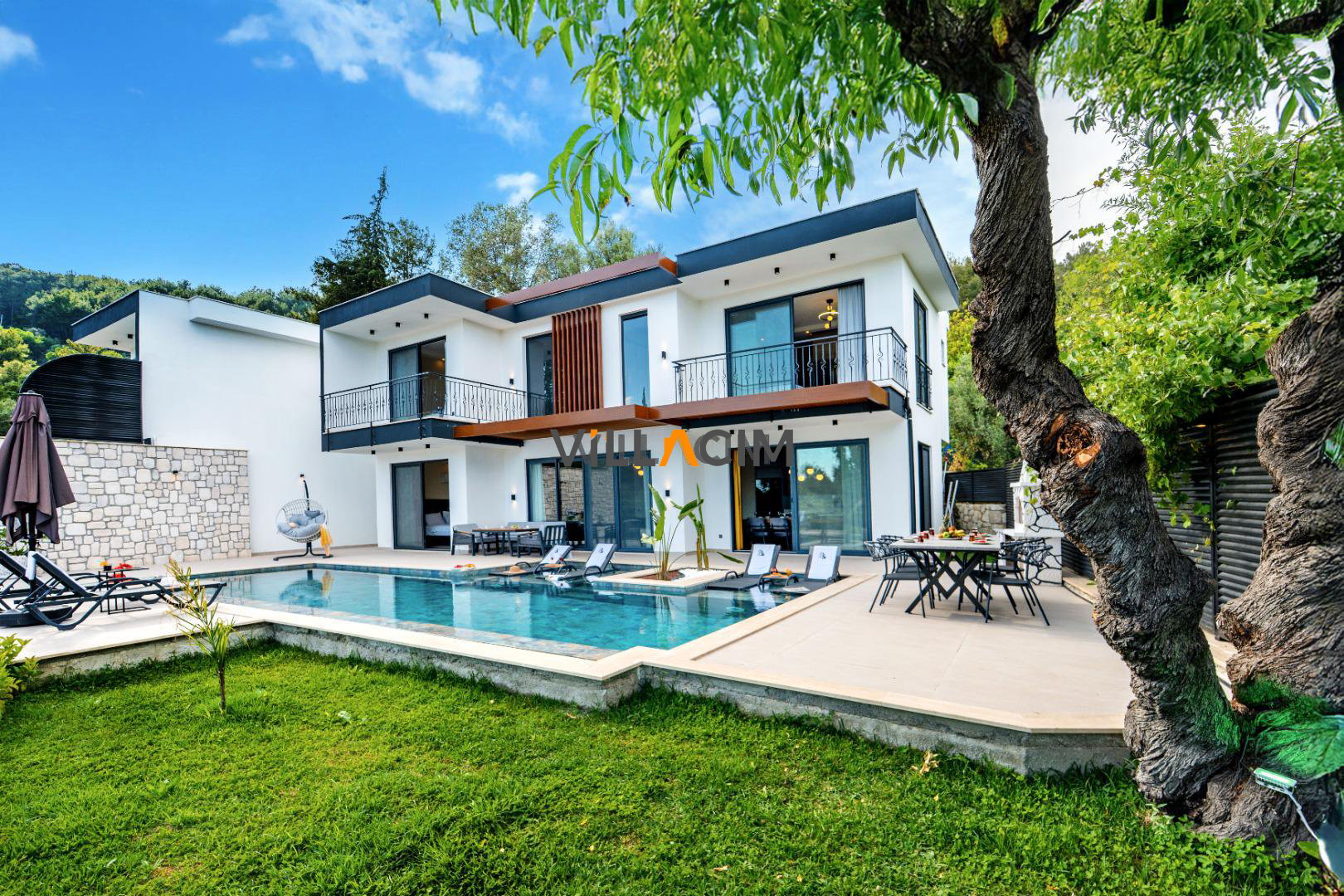 Villa Demogorgon 2