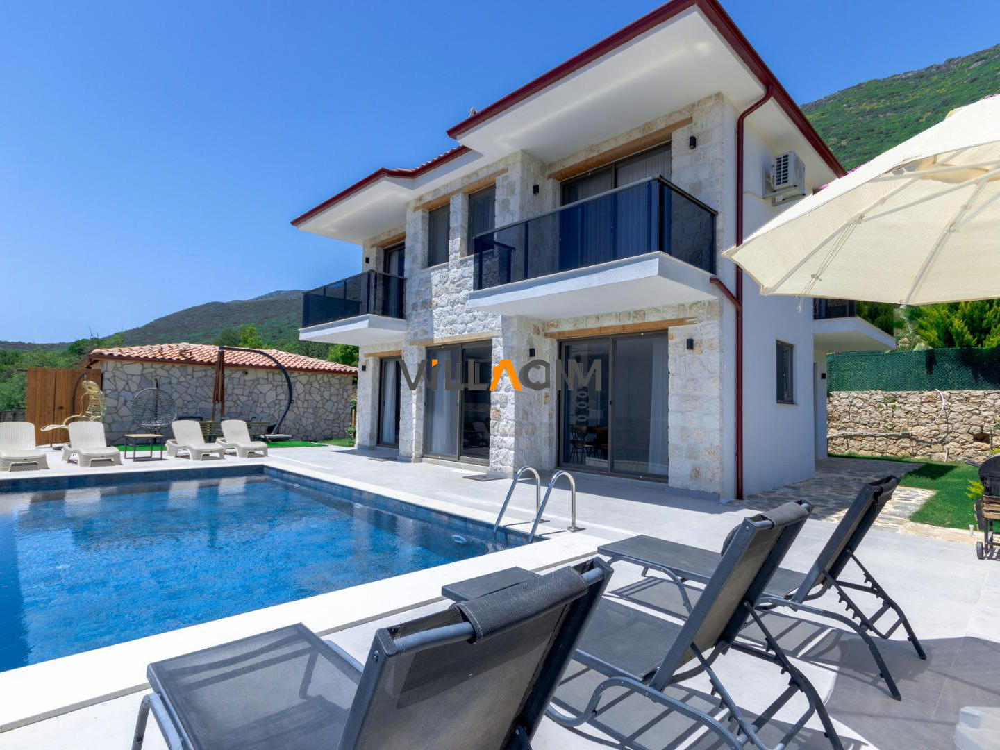 Villa Son Yaz Çukurbağ 2