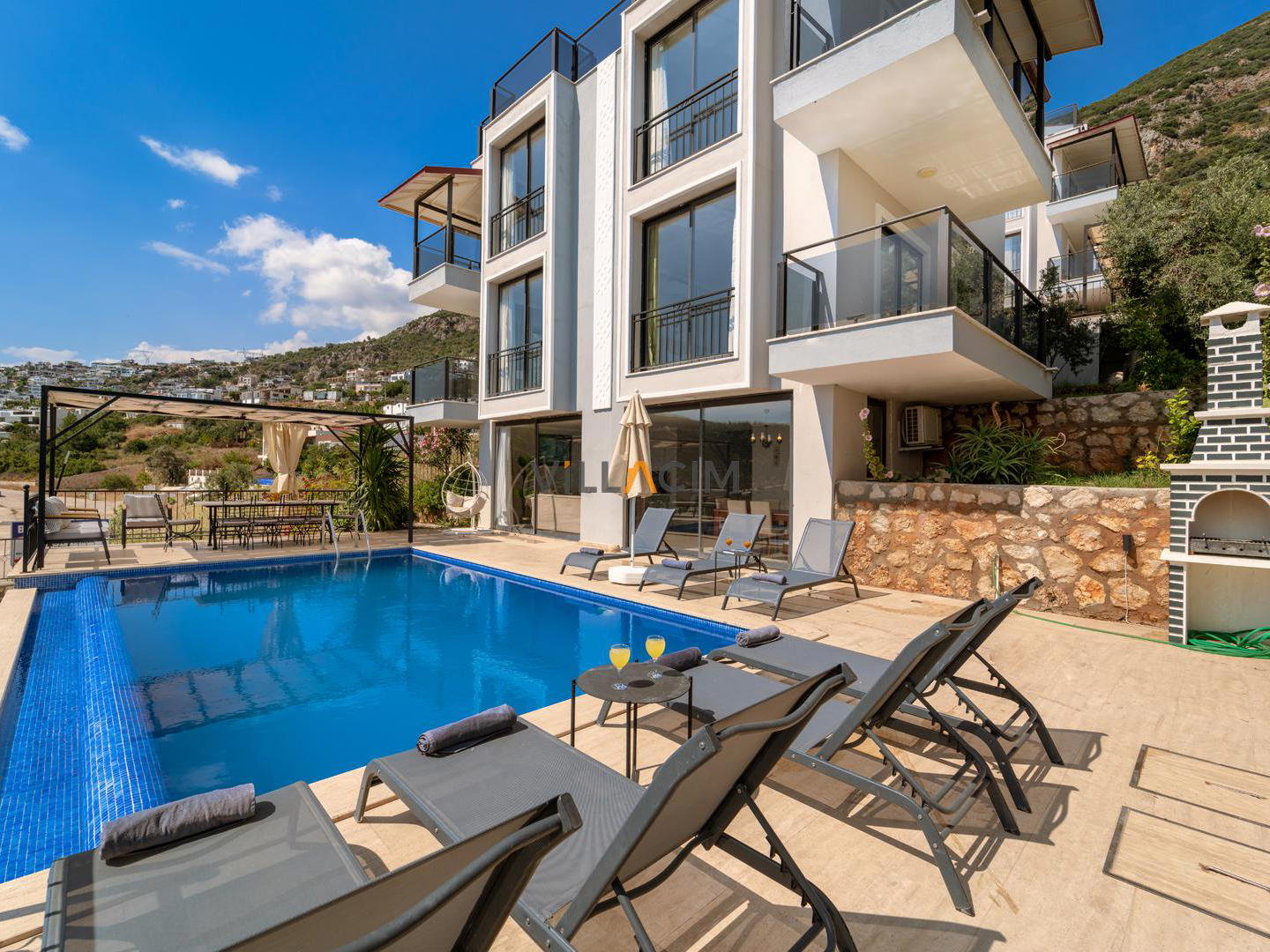 Villa Baynur A-Blok