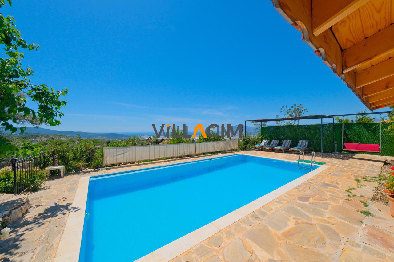 Villa Saklıköy Üzümlü