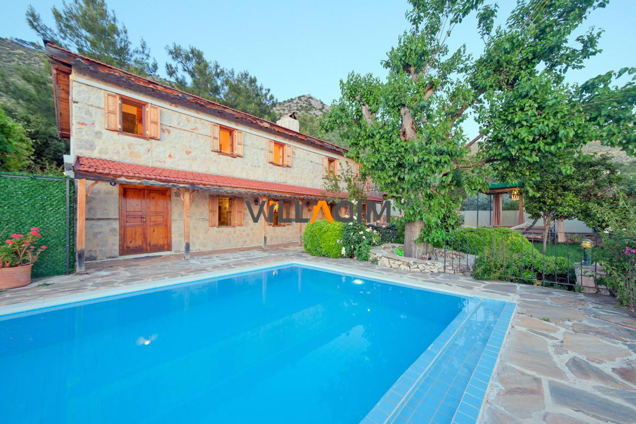 Villa Saklıköy Üzümlü
