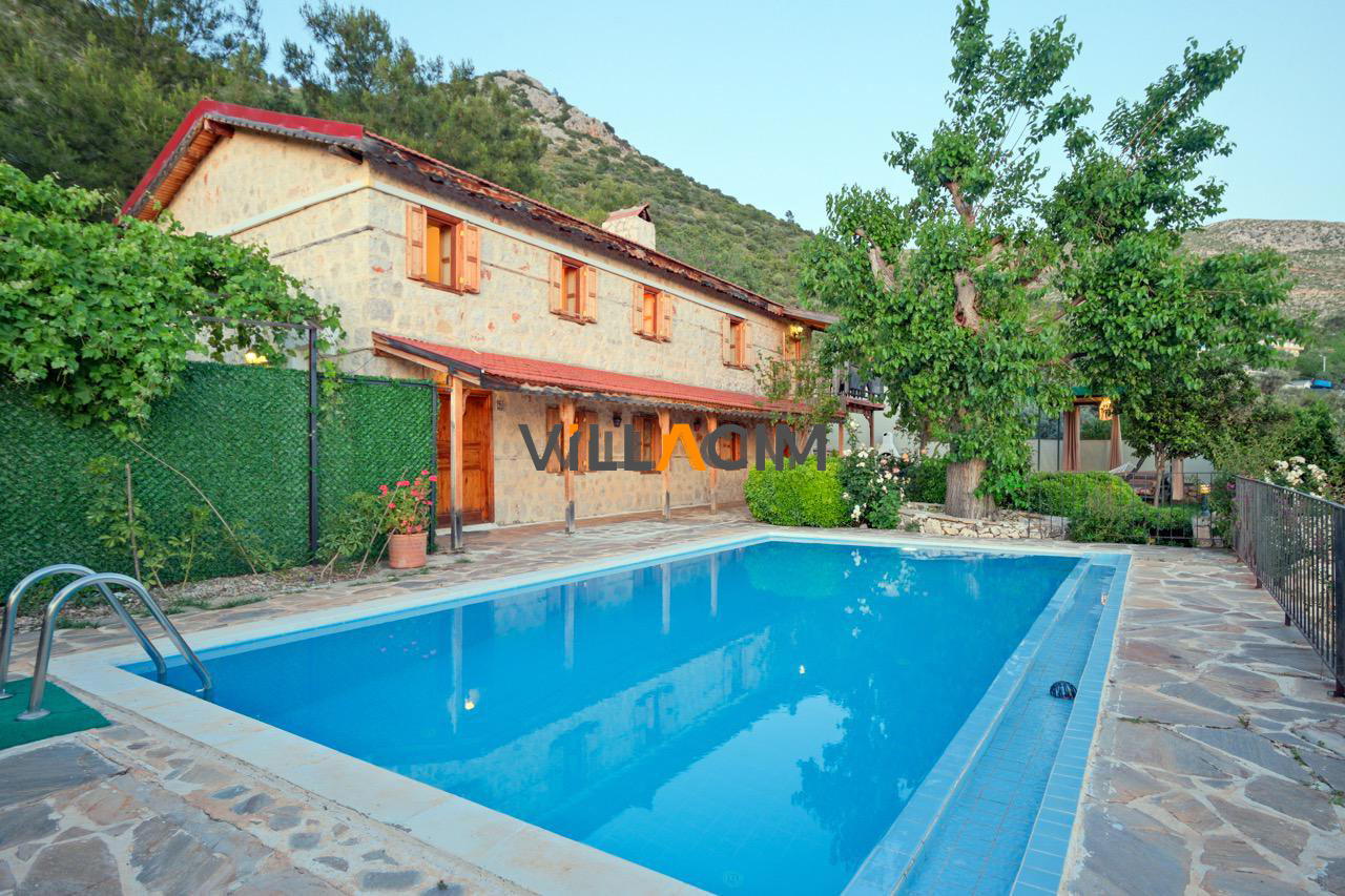 Villa Saklıköy Üzümlü