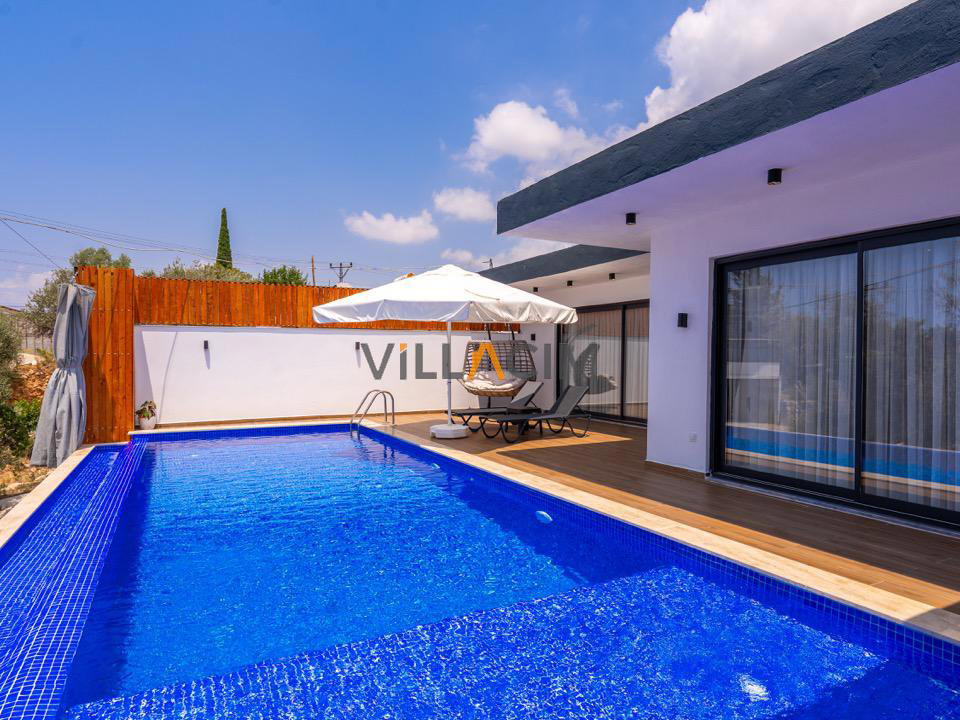 Villa Limon Çiçeği